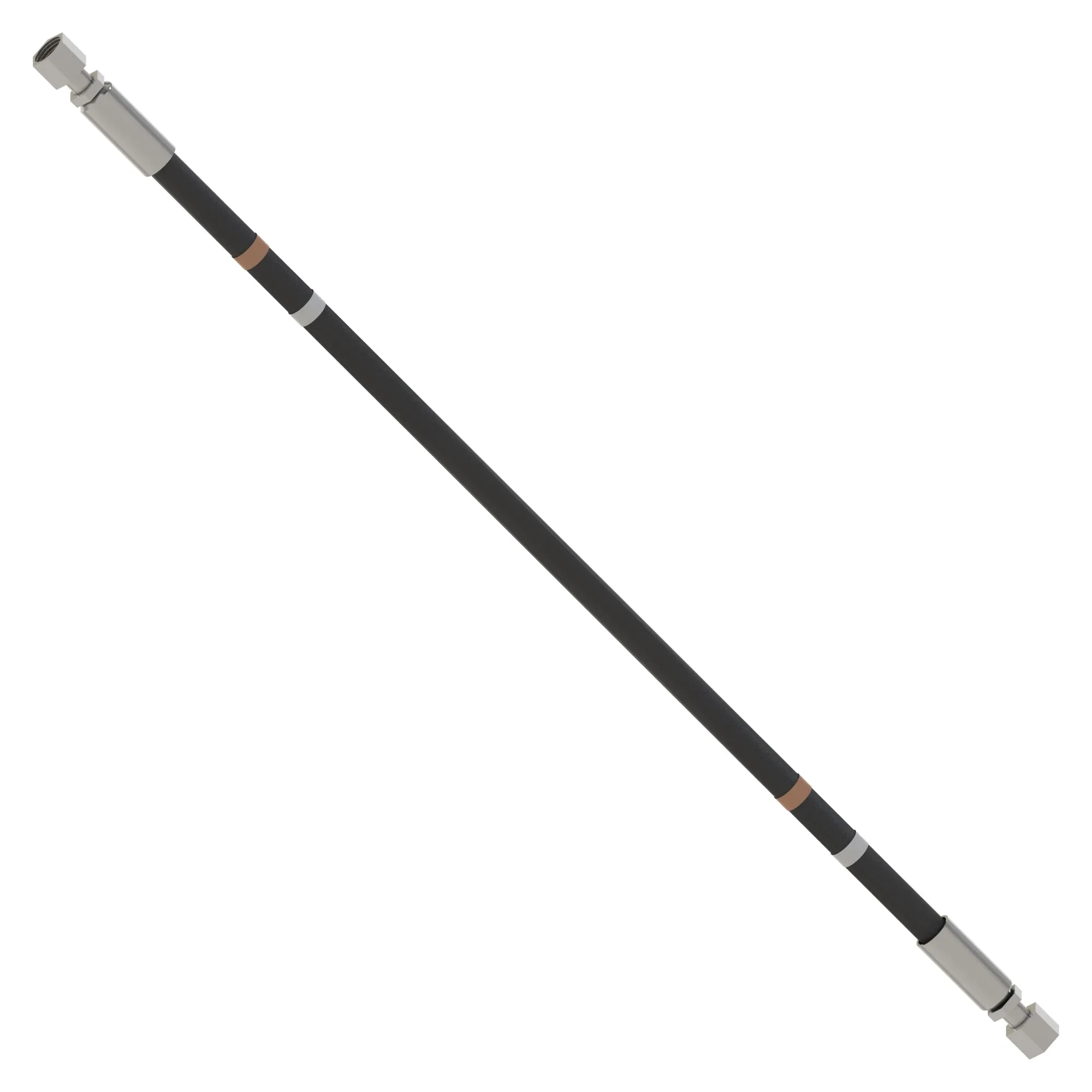 Hydraulic Hose, VAC #1 Return DB40