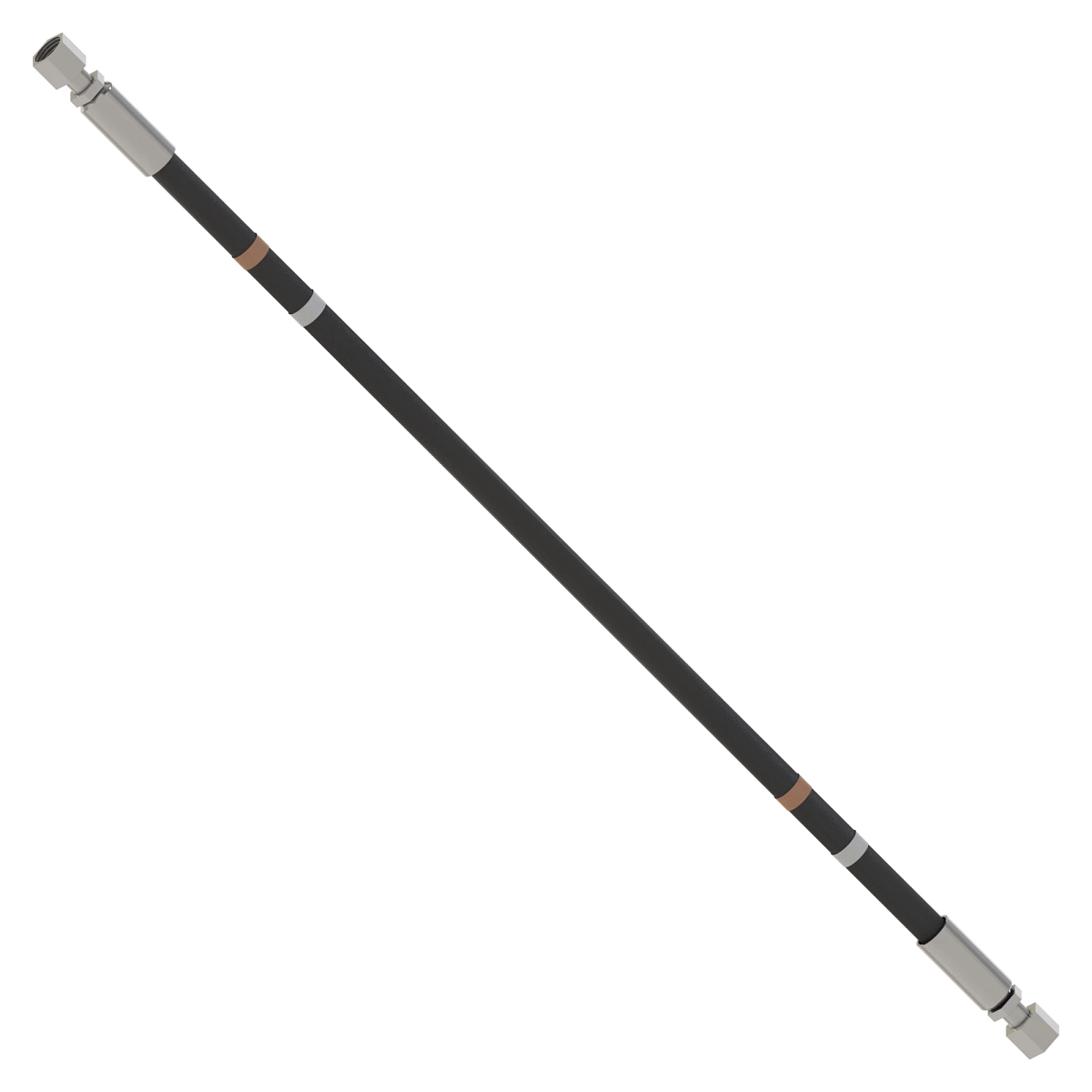 Hydraulic Hose, VAC #1 Return DB40