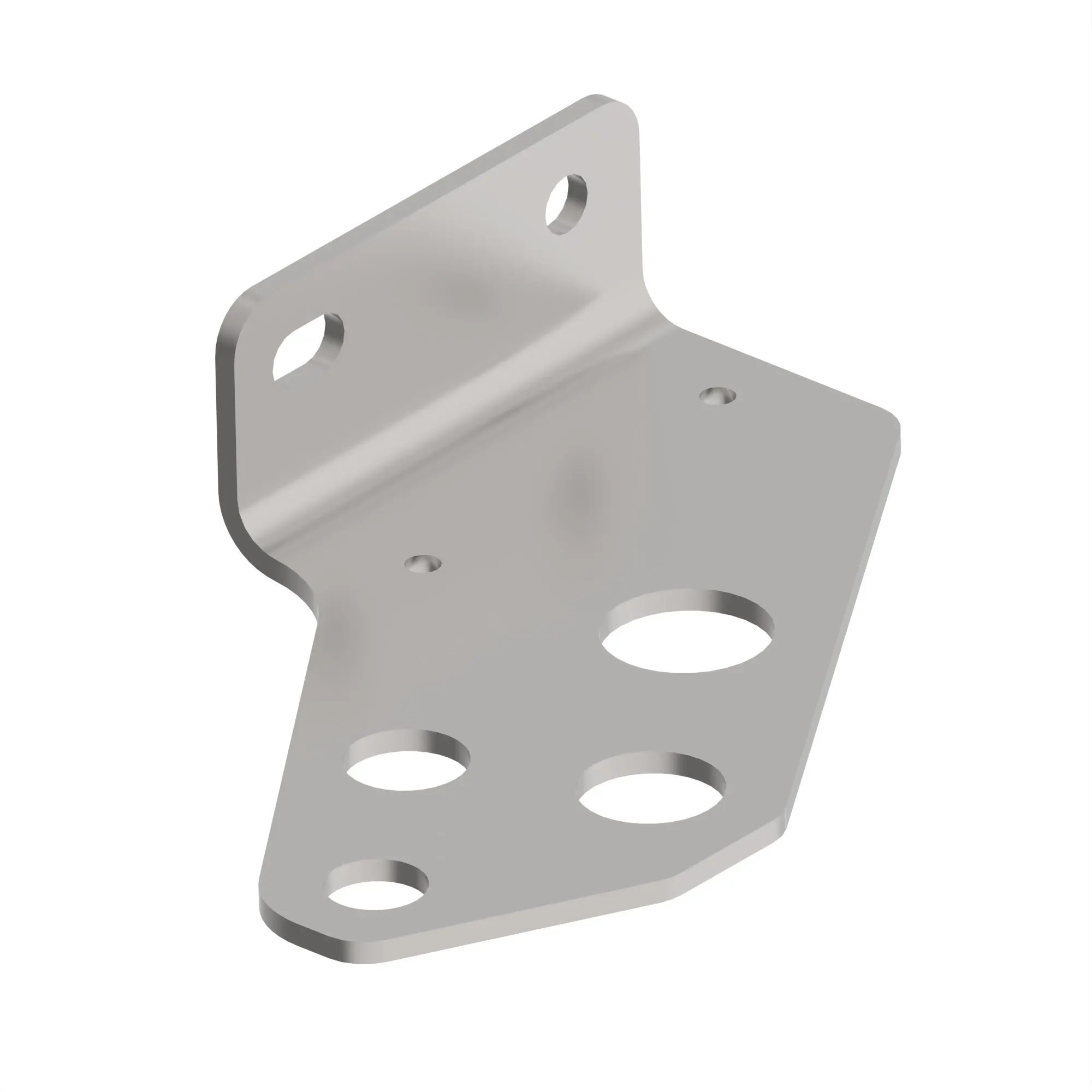 BRACKET - FUEL PRIMARY FUEL FILTER