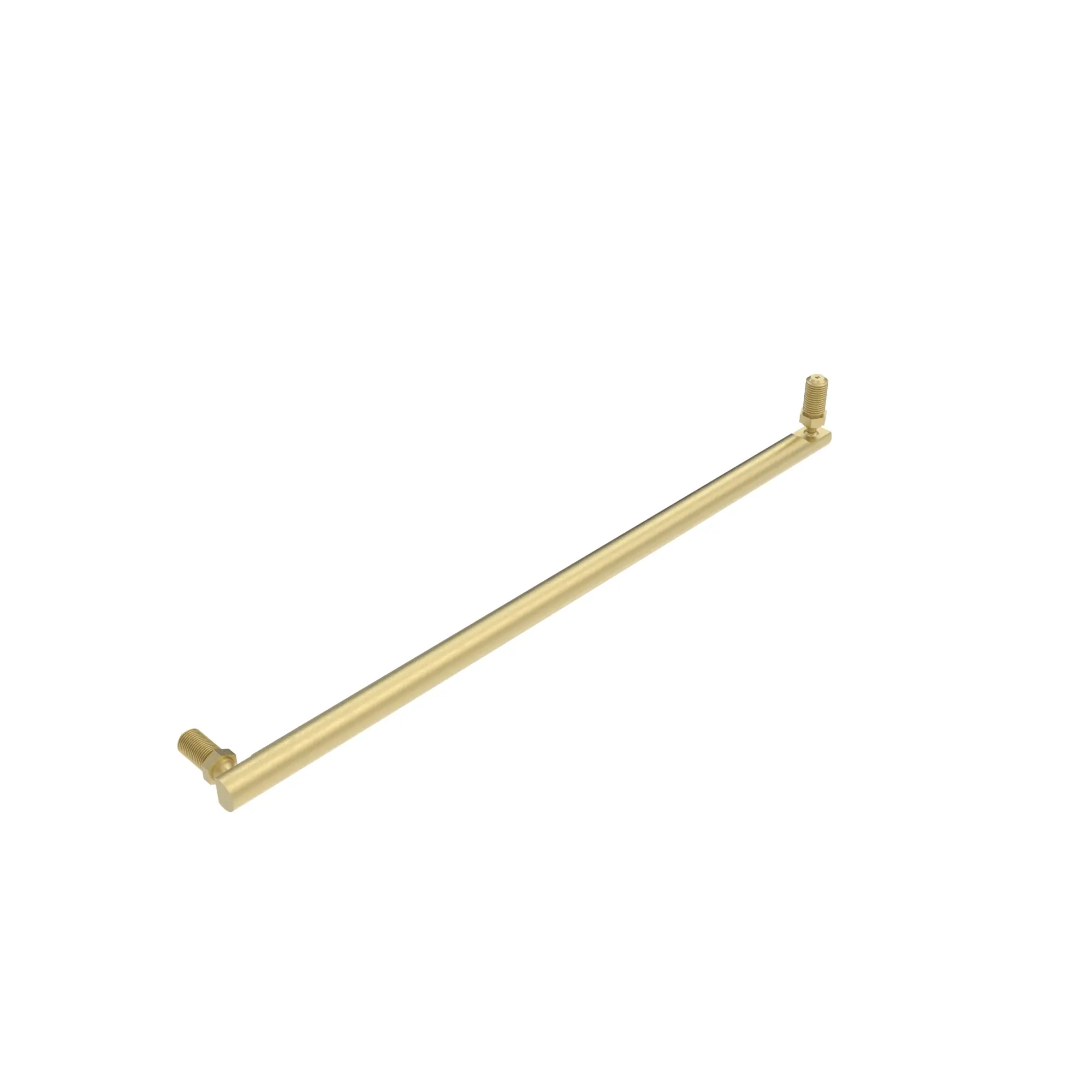 John Deere Left Side Tie Rod Assembly - AM135652