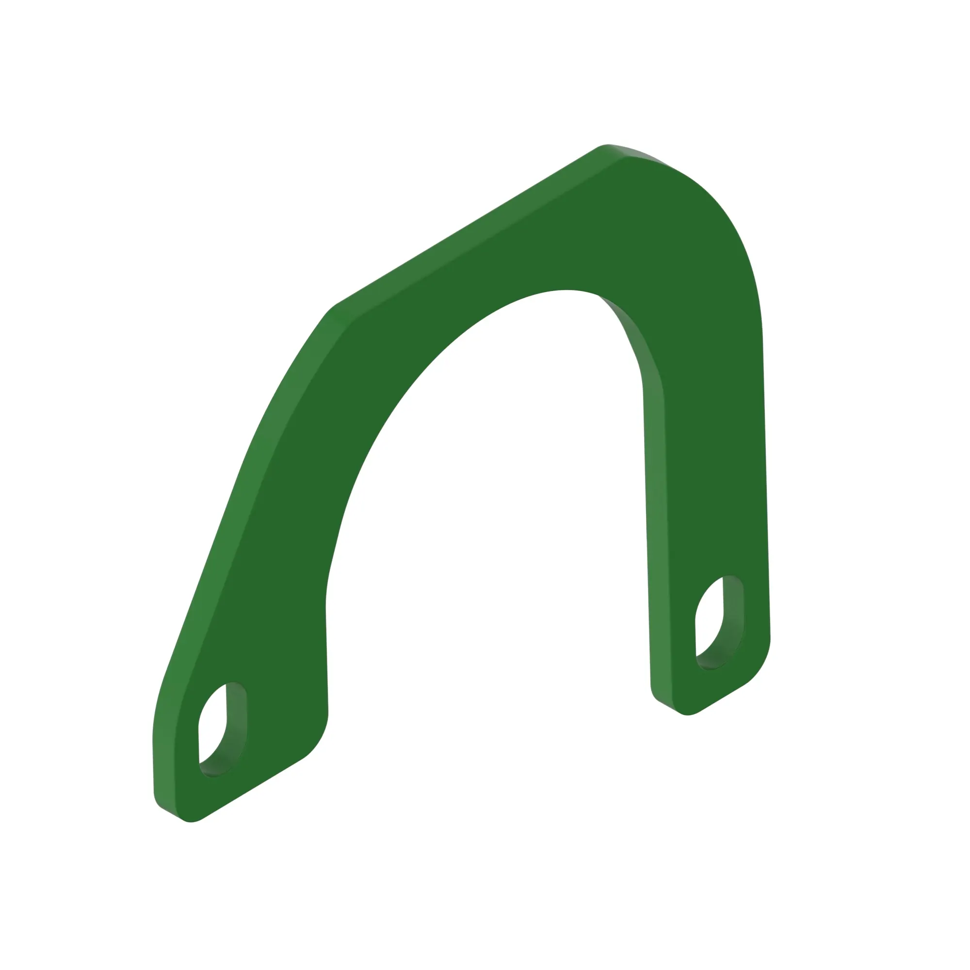 BRACKET, SUPPORT TANK SIDE RH