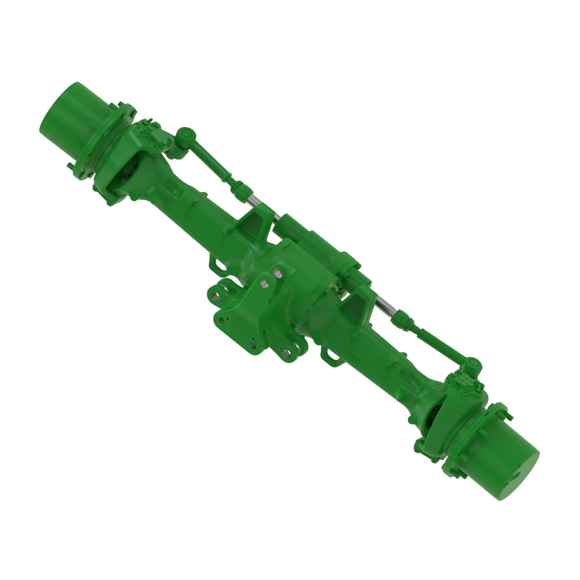 MFWD I=13.125/TLS/BRAKE (DANA 10066657), Oscillation Angle=9