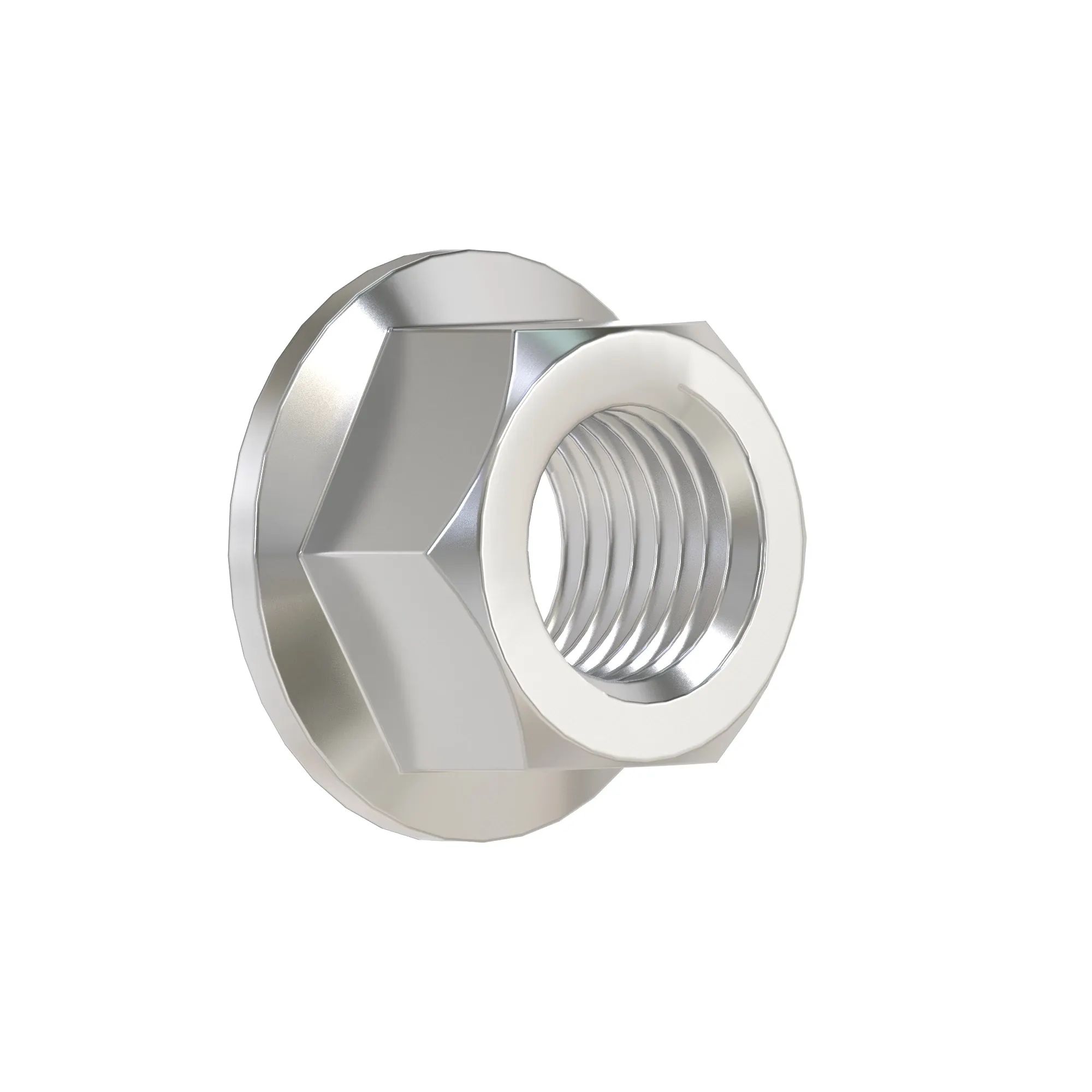 Flange Nut
