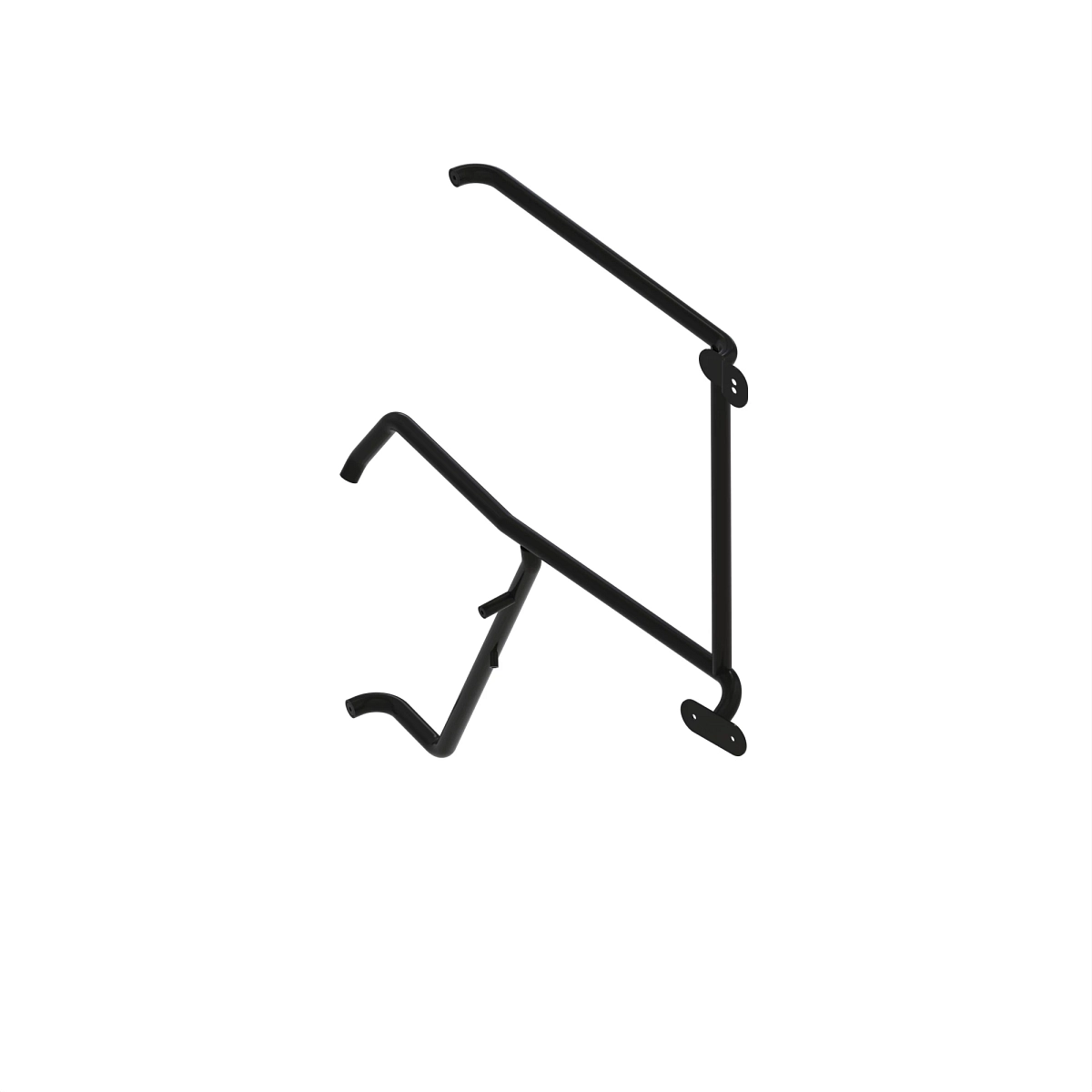 Handle, Door Assy, LH