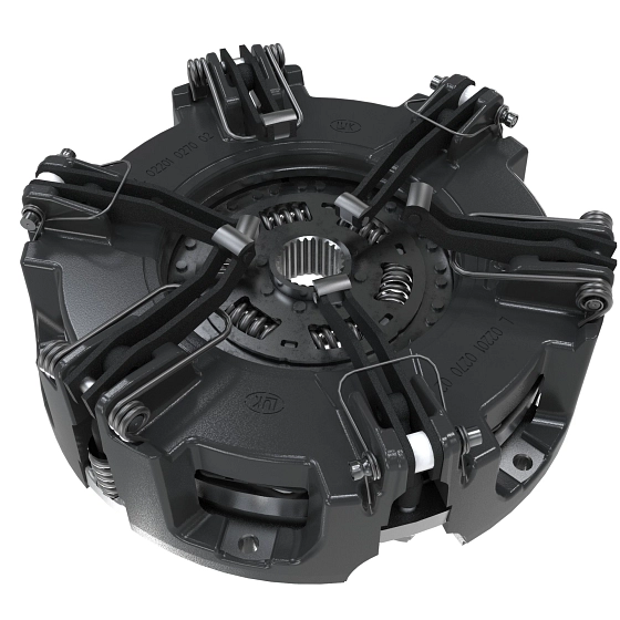 John Deere Double Clutch Assembly - RE260848