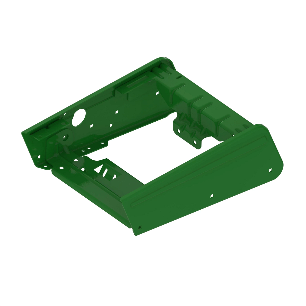 SUPPORT, REAR HOPPER WELDED