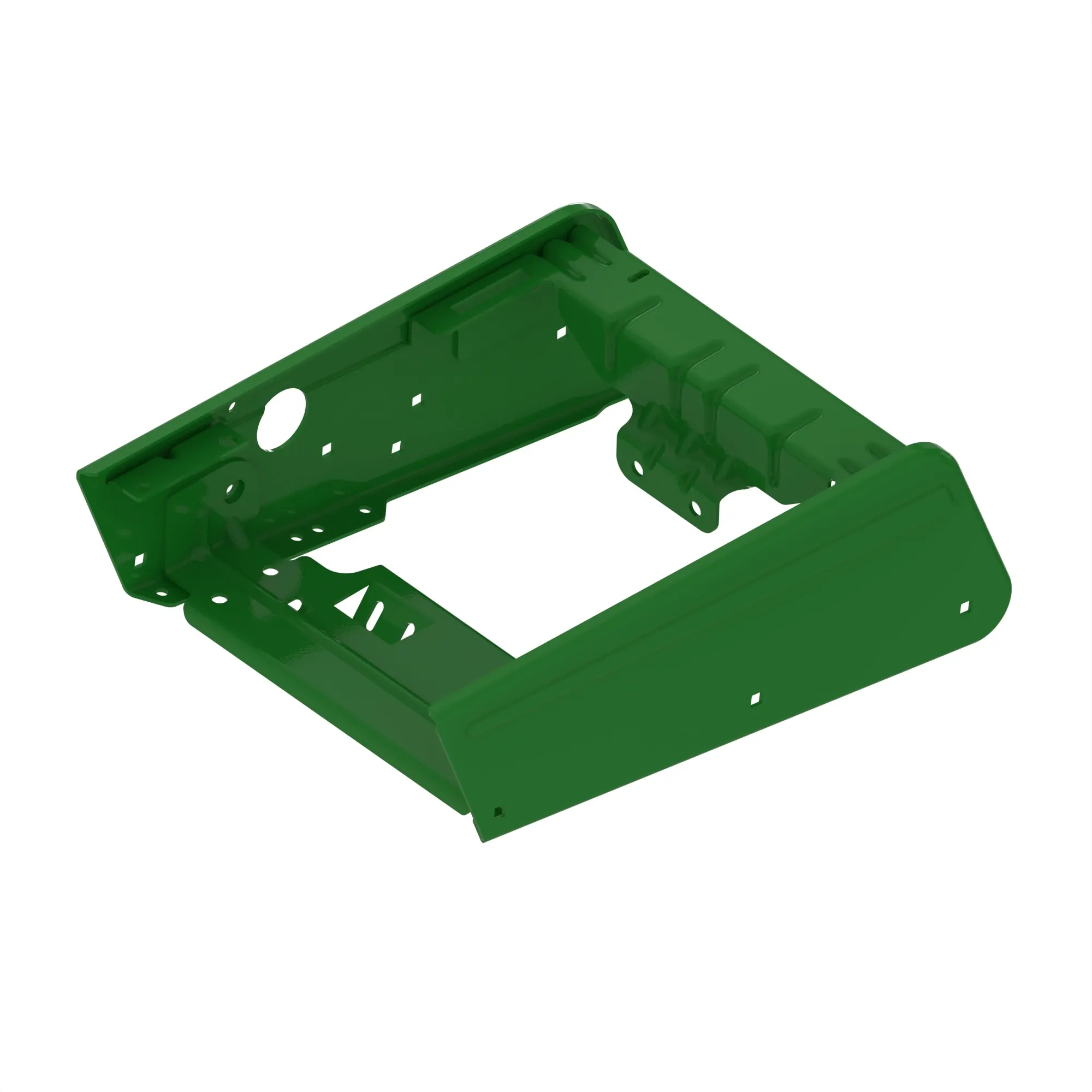 John Deere Rear Hopper Welded Support - AA79126