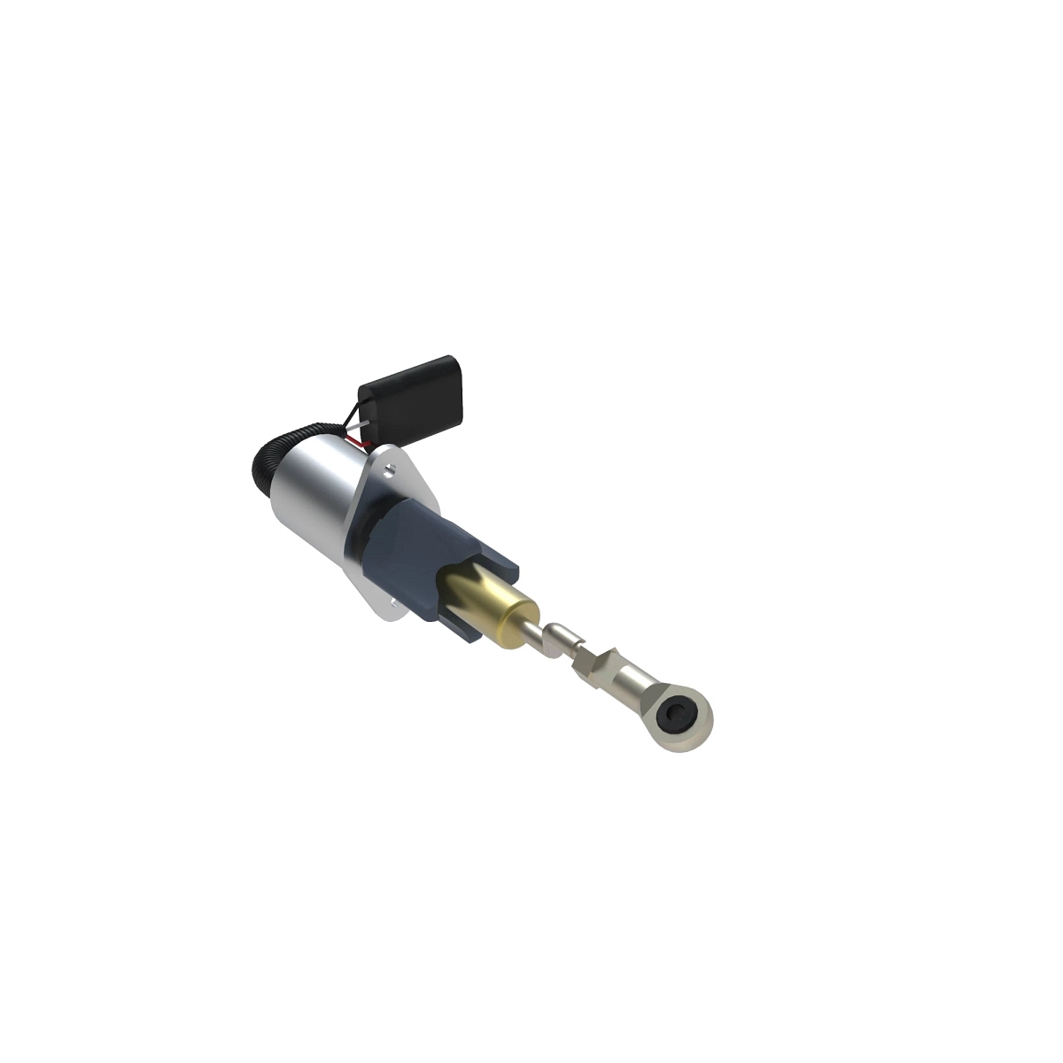 Solenoid, Electric Shut-Off