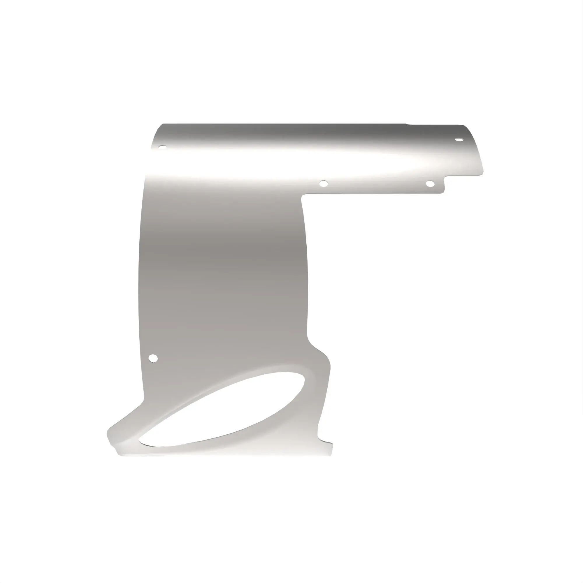 HEAT SHIELD, INNER