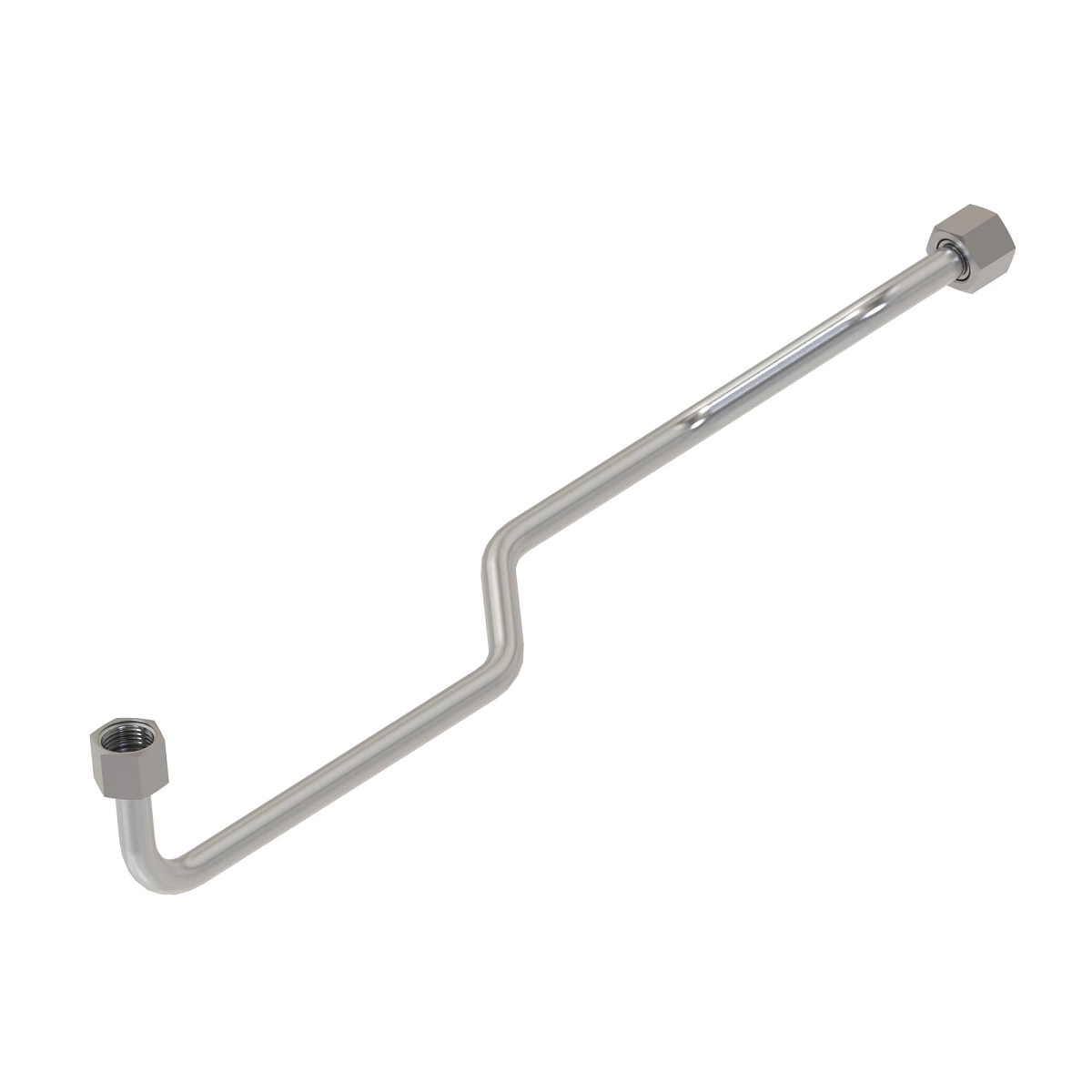 Fuel Line, Cross-Over Tube