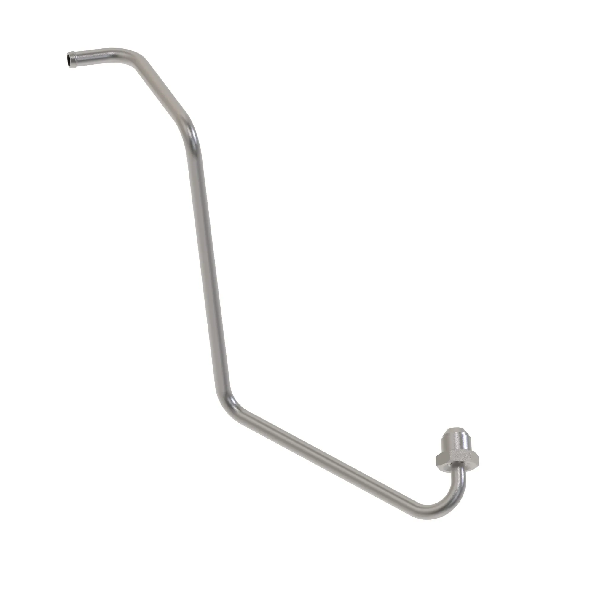 Tube, DPF Out, Size 6