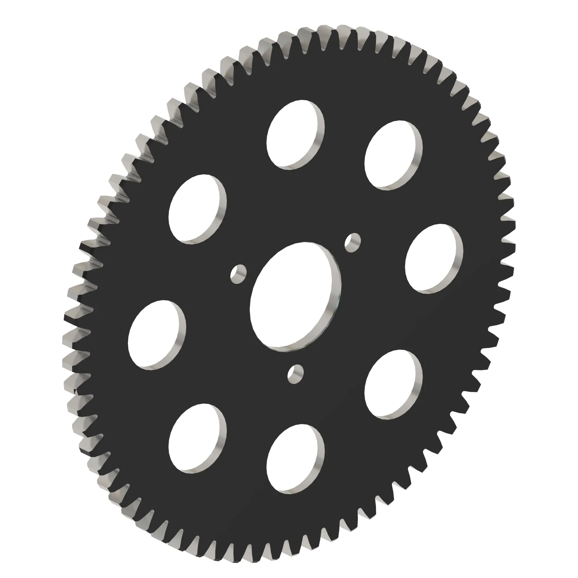 John Deere Drum Drive Spur Gear, 70 Teeth - KK106957
