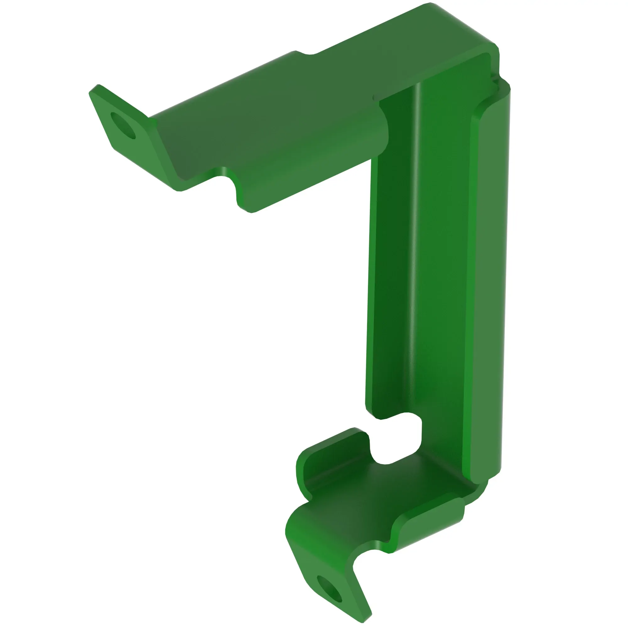 BRACKET, FIELD RETROFIT CLAMP BLOCK