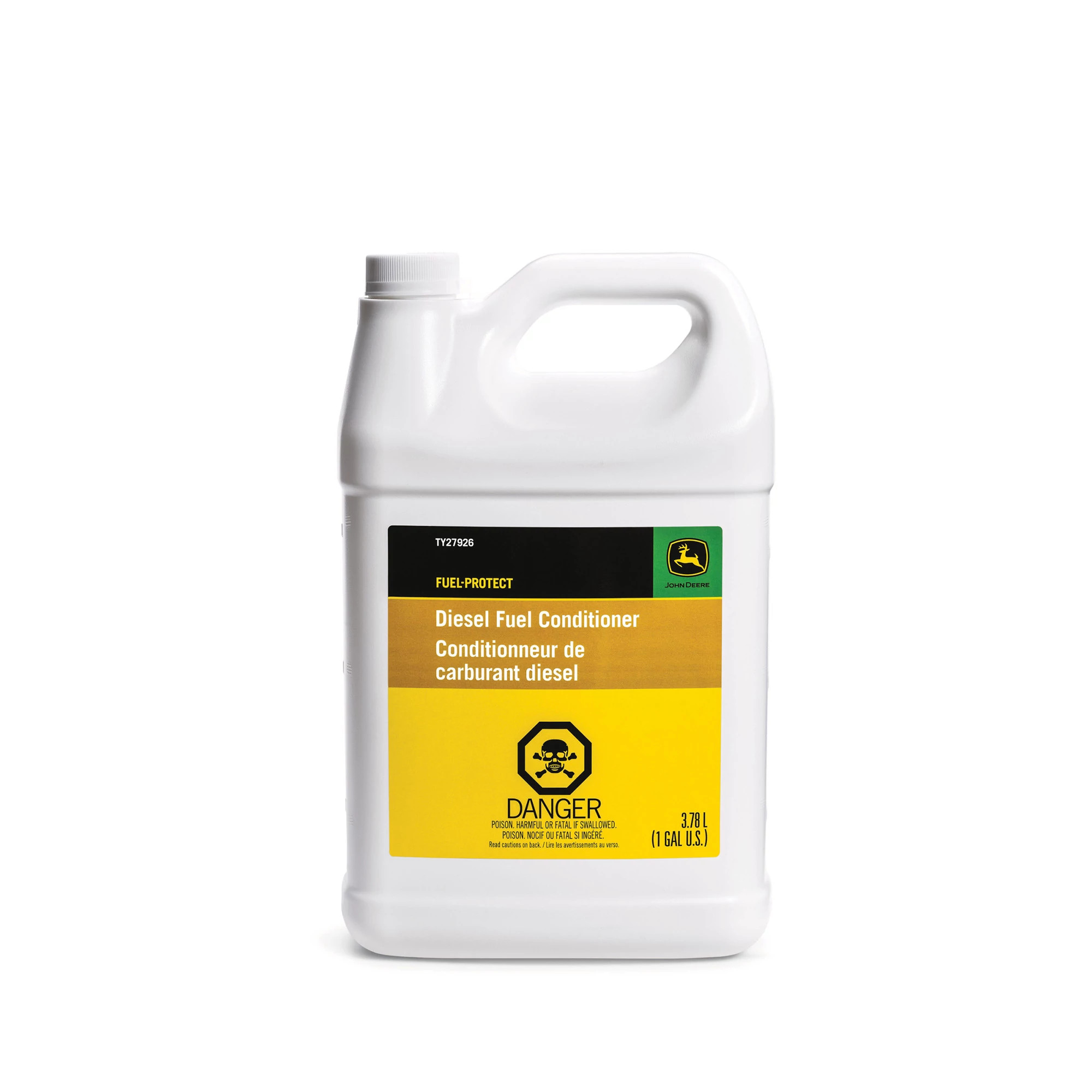 John Deere Diesel Fuel Conditioner, Fuel-Protect™, 3.78 Liter (1 Gallon) - TY27926