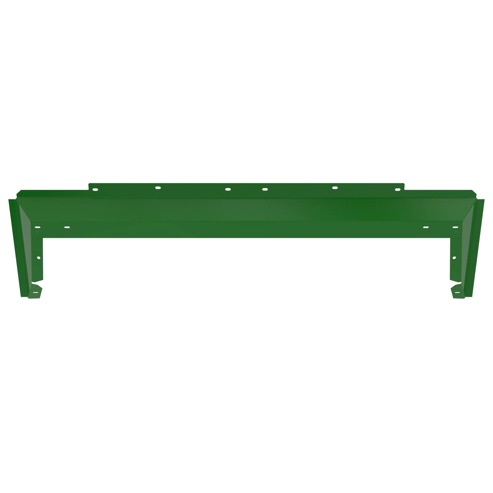 John Deere Feeder House Frame Deflector - AXE27743