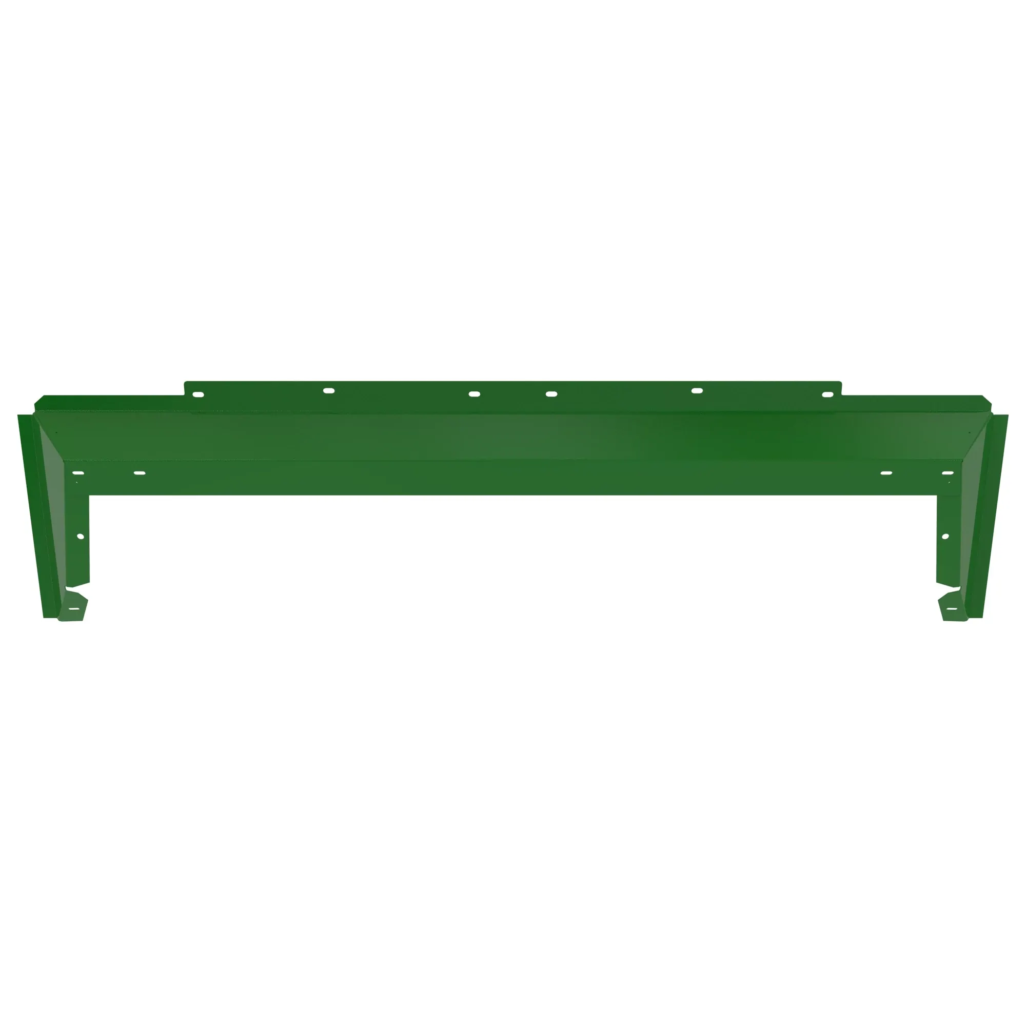 John Deere Feeder House Frame Deflector - AXE27743