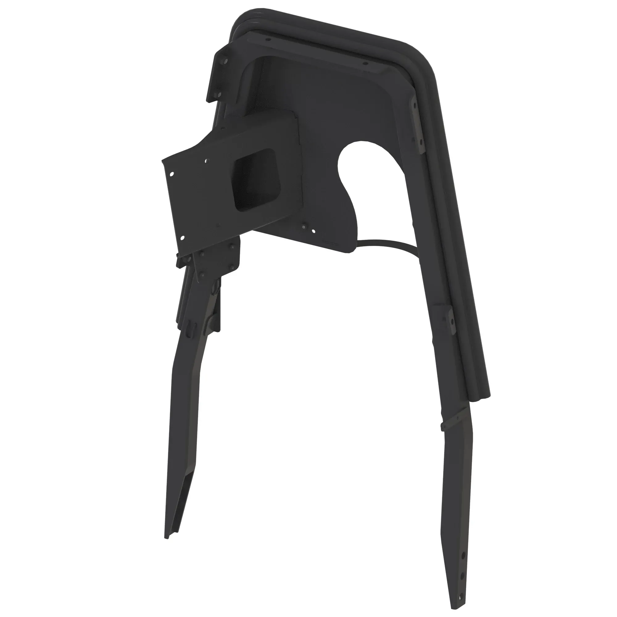 John Deere Purchased Hood Support - AT324529