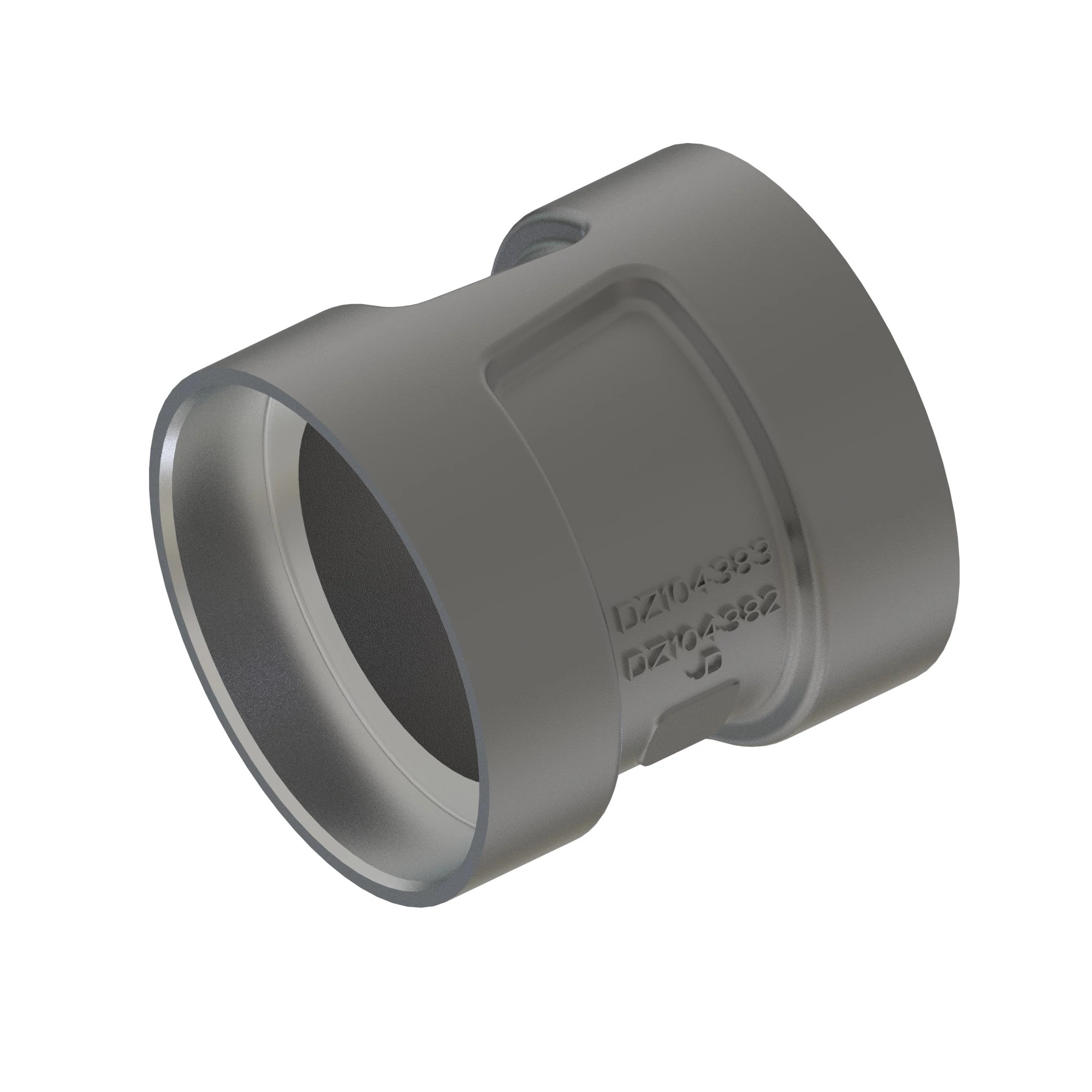 PIPE, TURBOCHARGER INTERSTAGE COUPL