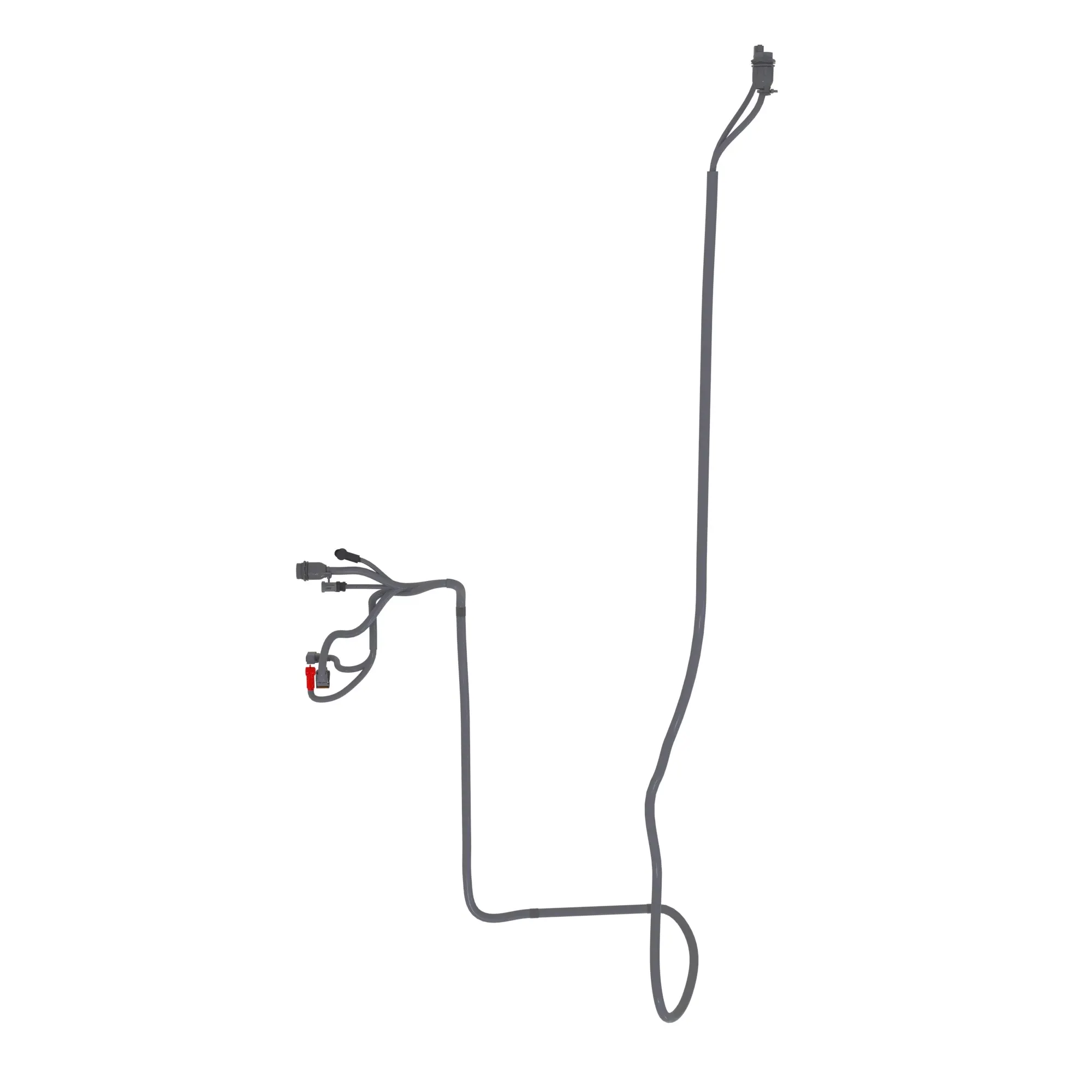 John Deere PTO Center Wiring Harness - AA110485