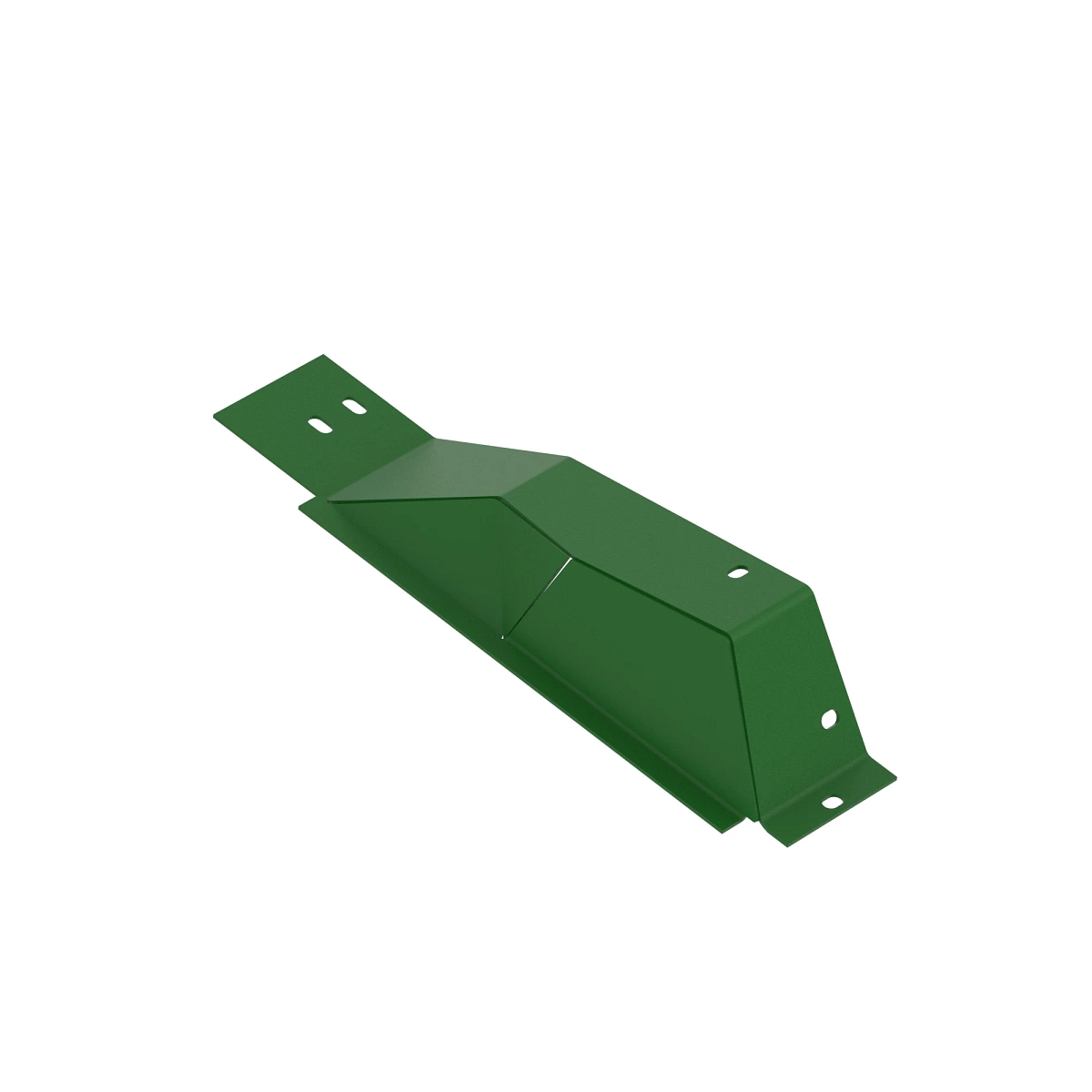 Deflector, Drum Assy LH