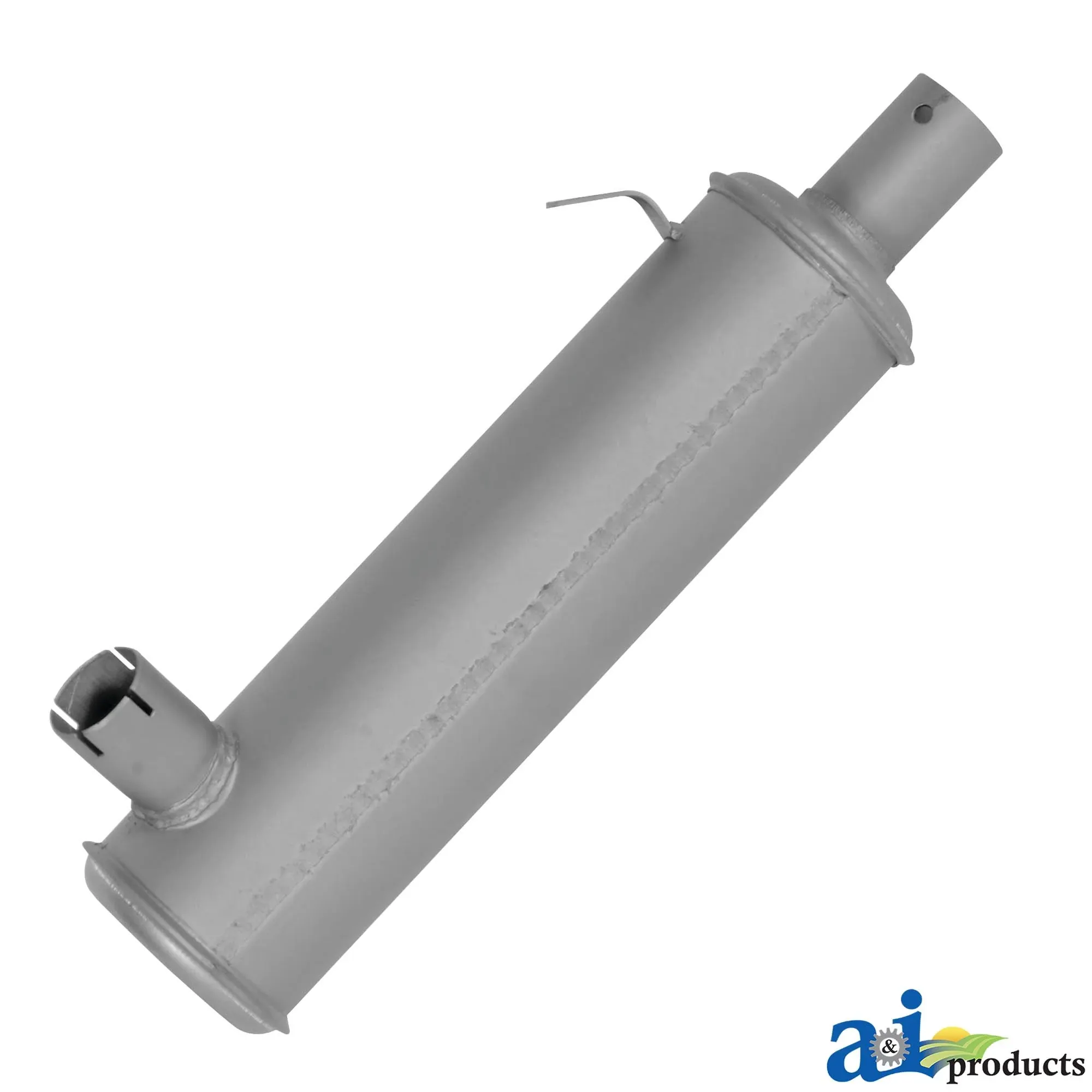 A&I Products Muffler - A-393840R91