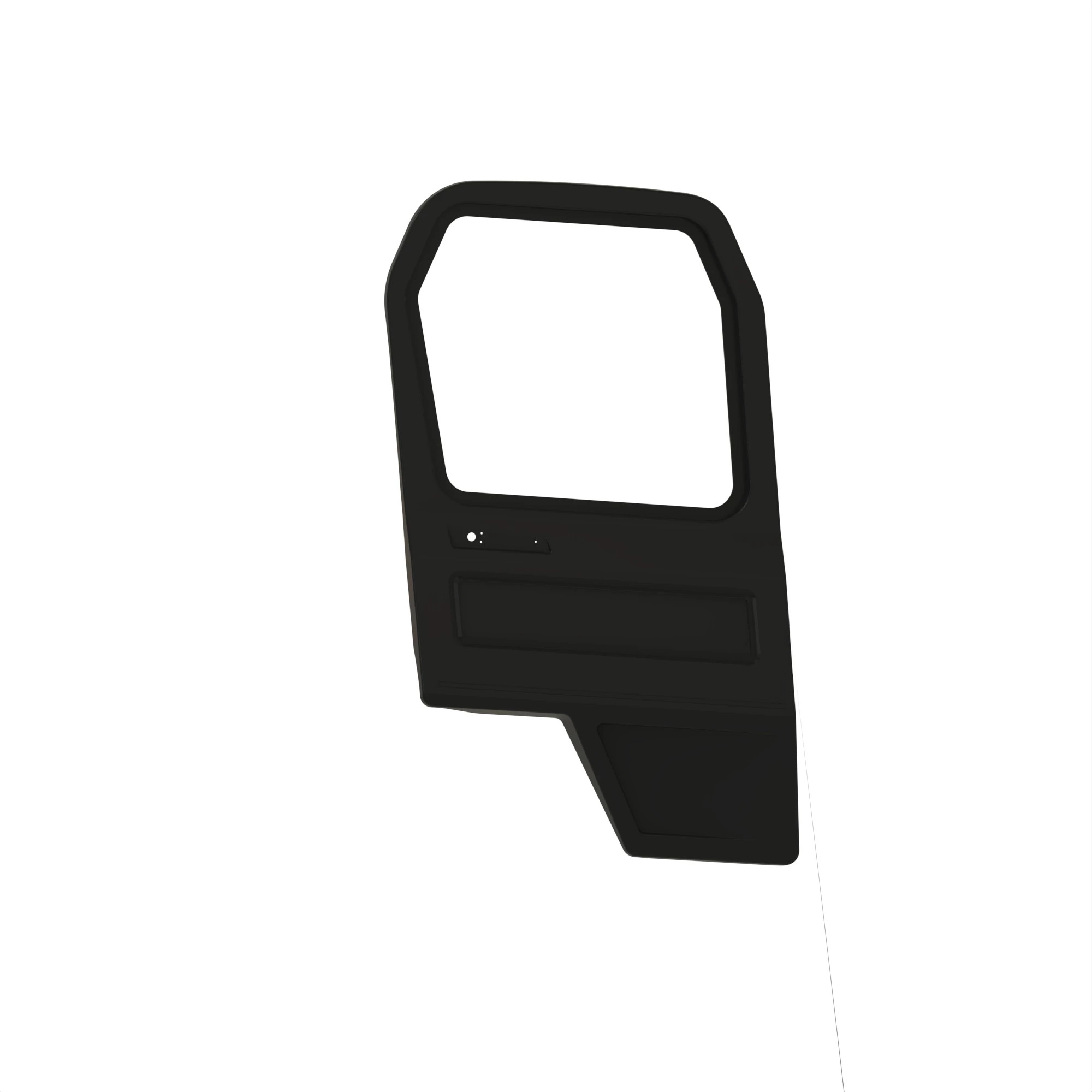 John Deere Rear Door Kit RH Panel - M170046