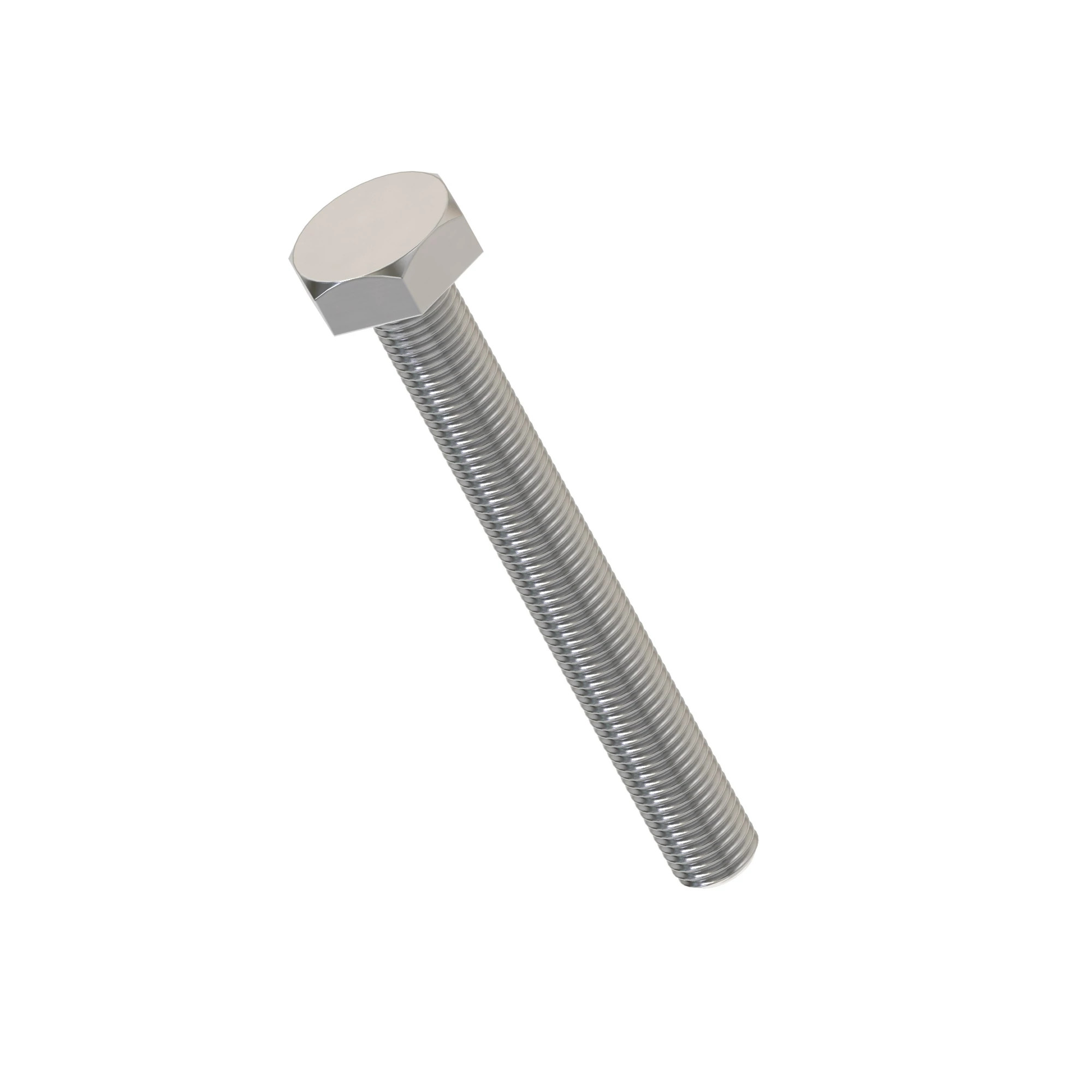 John Deere Hexagonal Head Screw, M8 X 45 - 19M7378