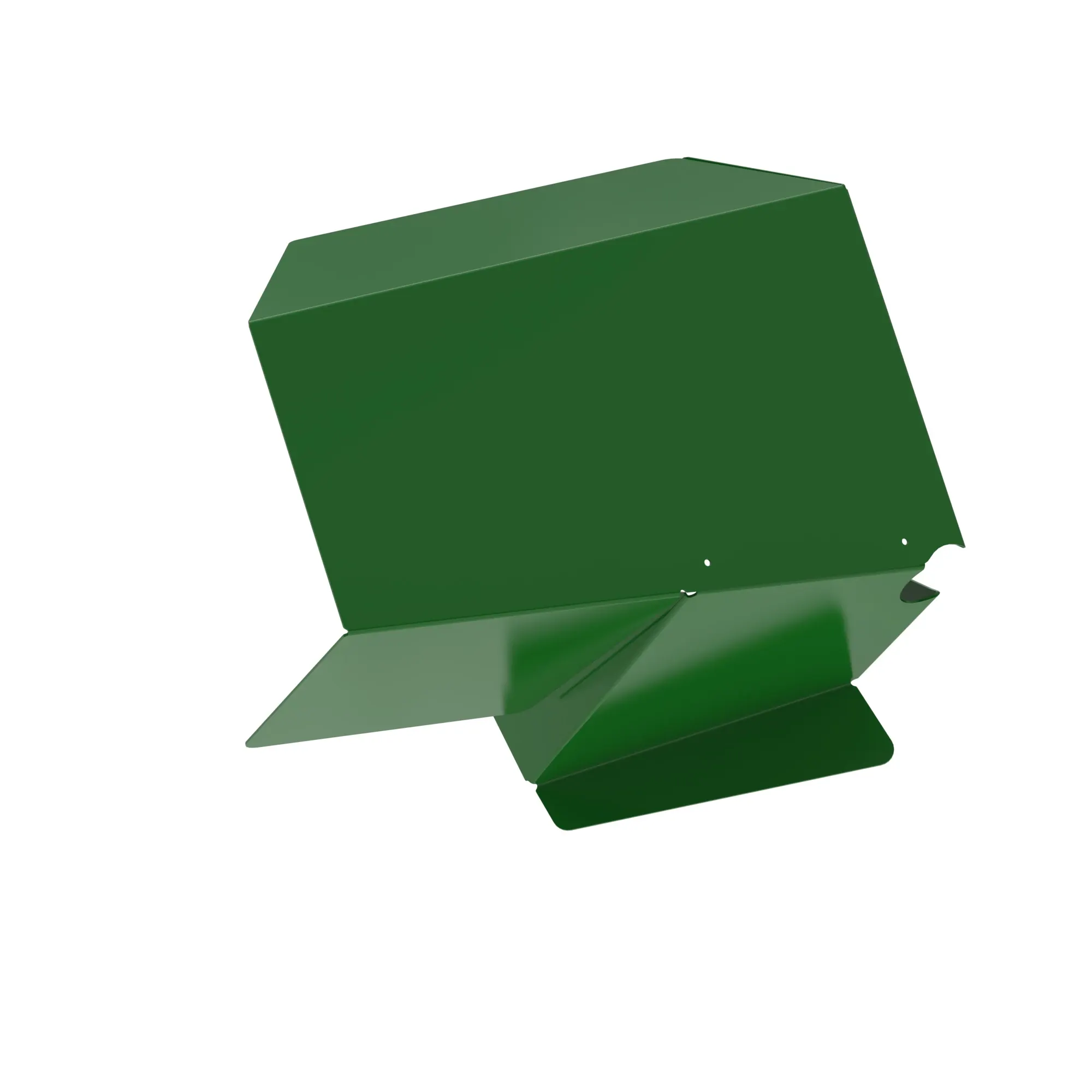John Deere Front Fan Drive Shield - AN374810