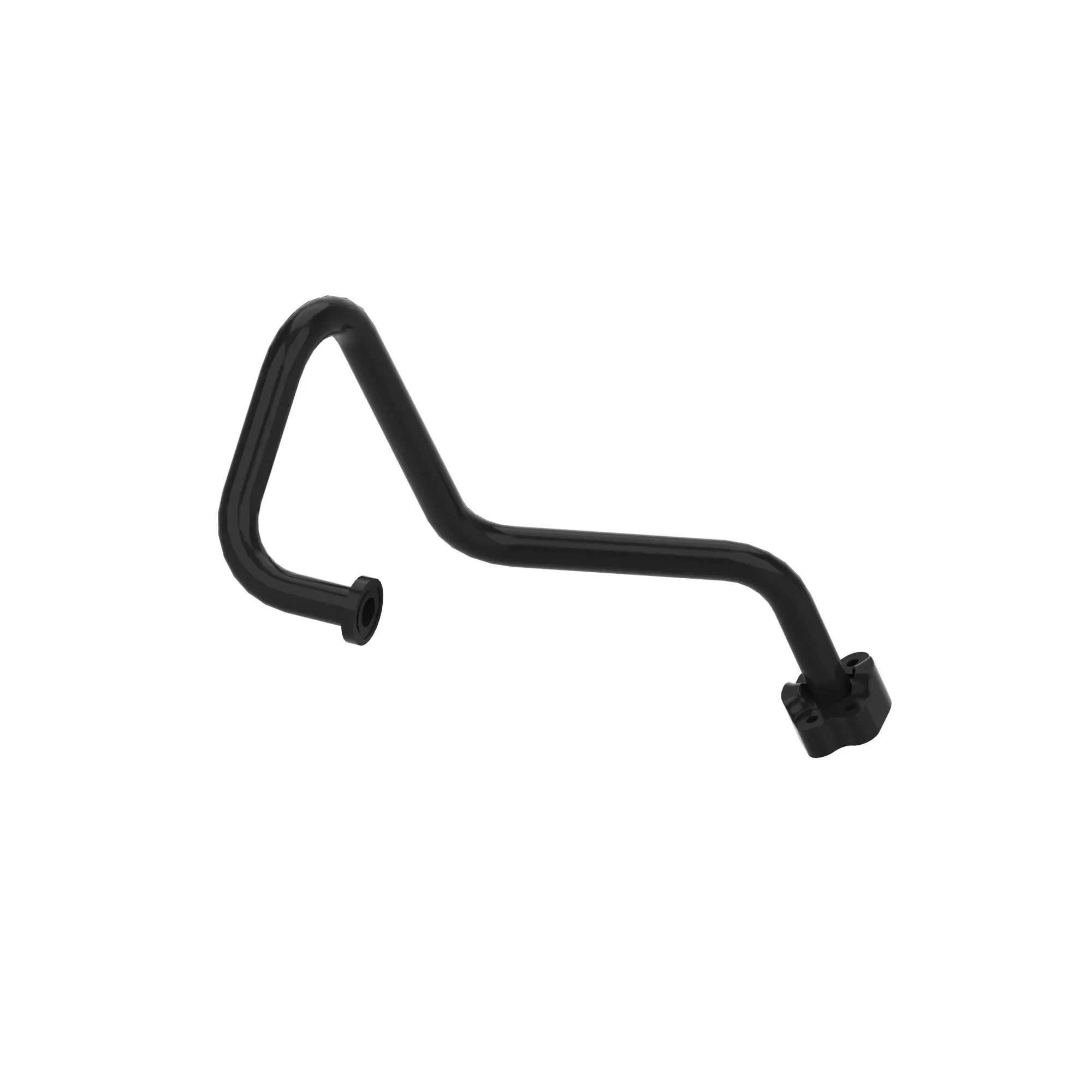 OIL LINE, HYDRAULIC