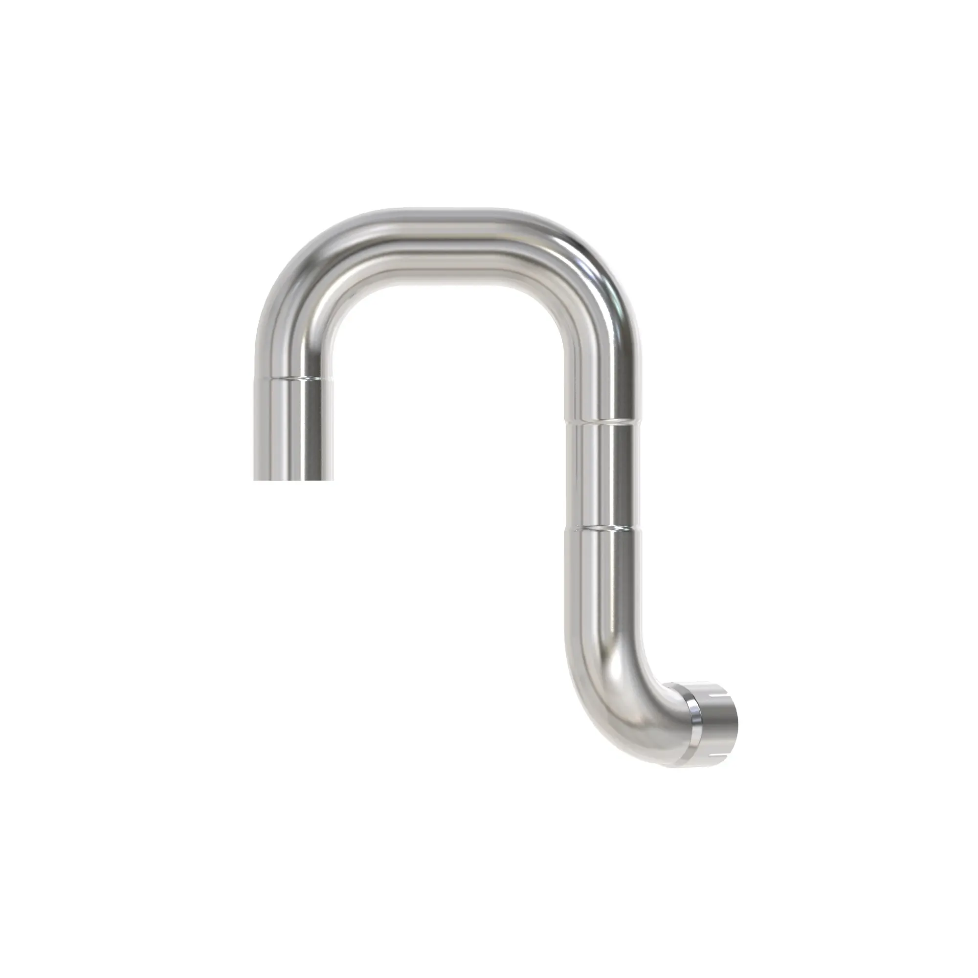 EXHAUST TUBE