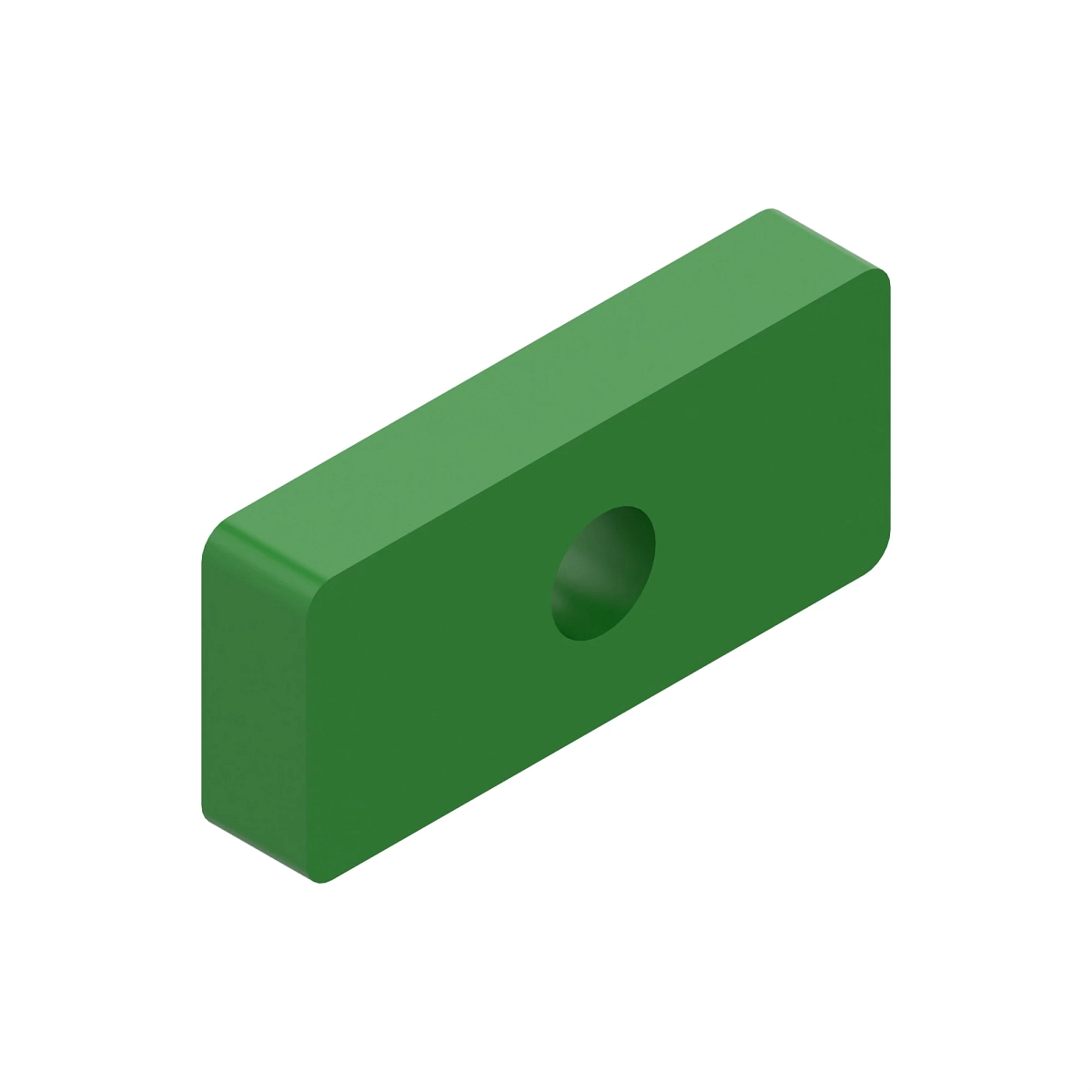Plate, Spacer