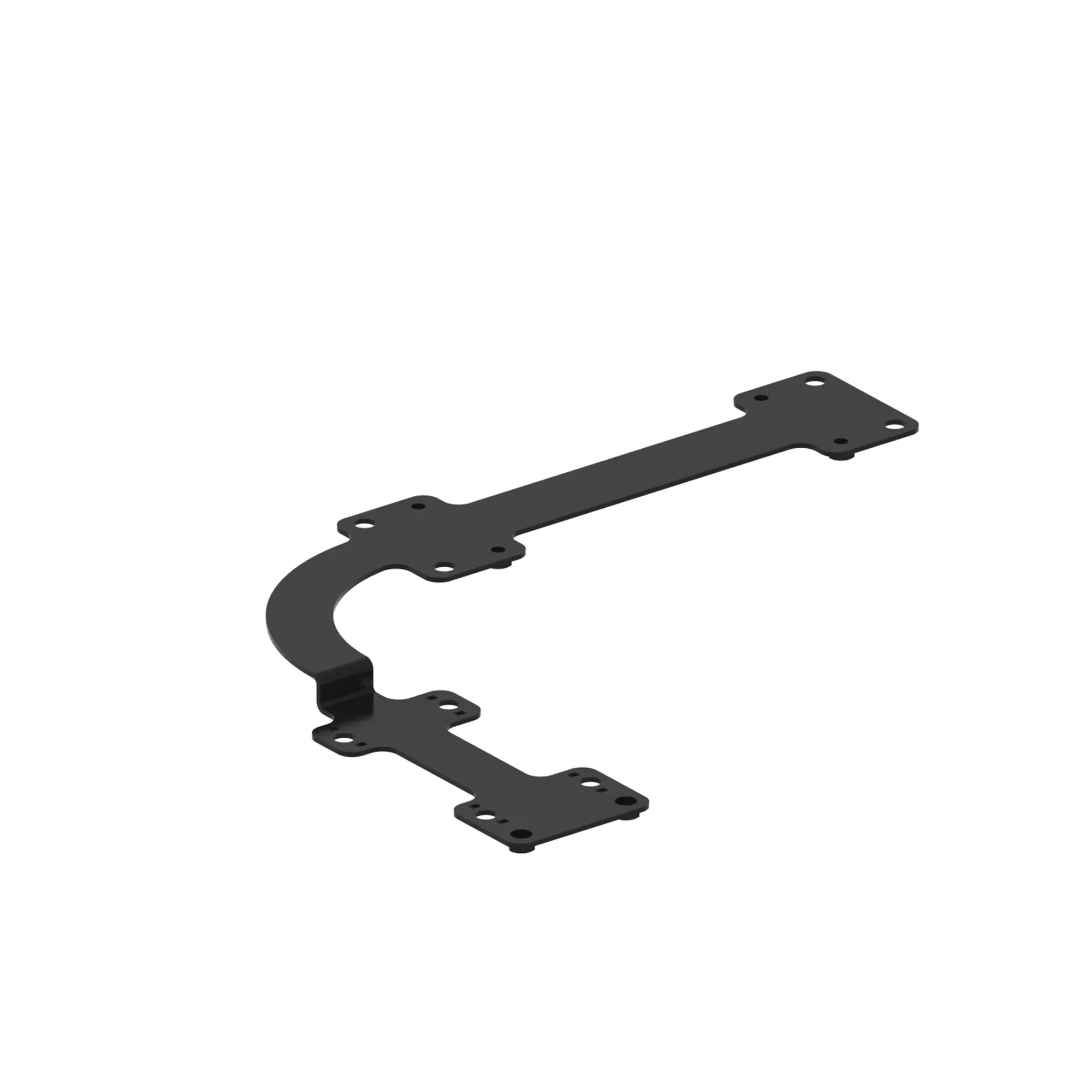 RETAINER, PHASE CABLES, TRACKS