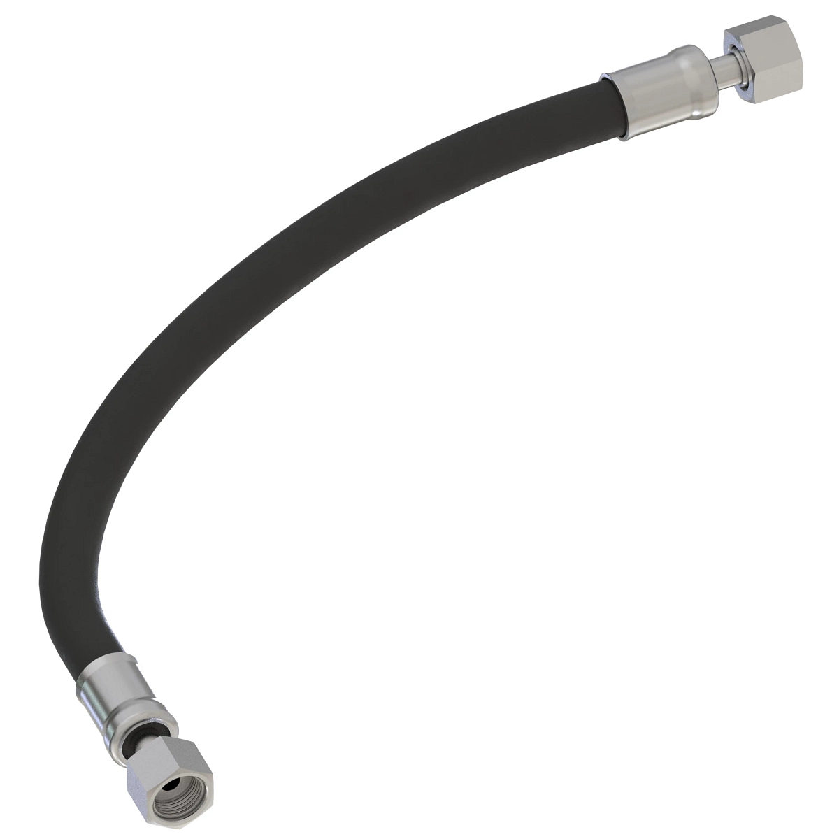 Oil Line, Additional Steering Oil L