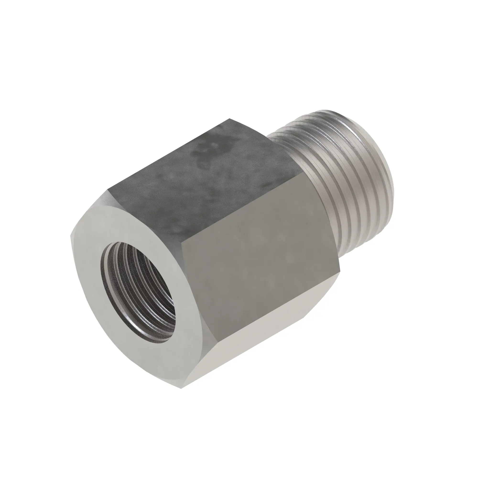 John Deere Male to Female Adapter Fitting - Z65307