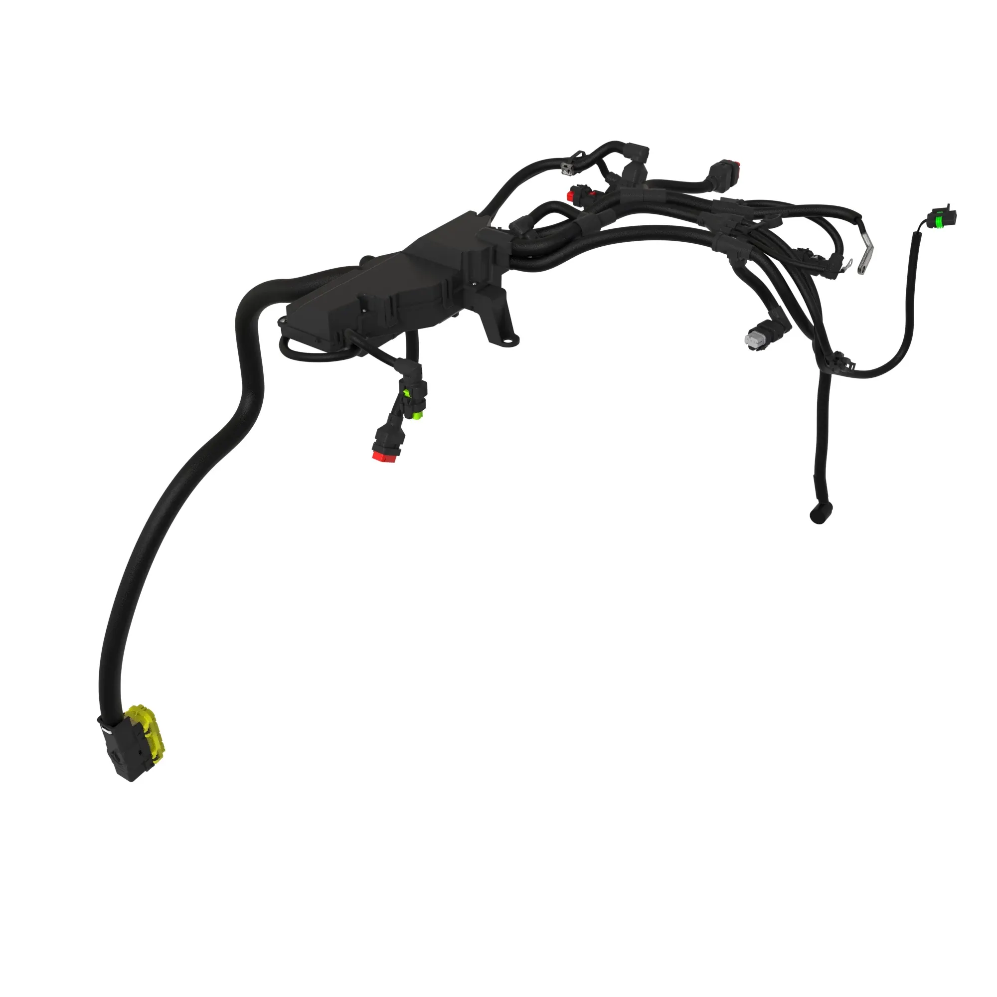 WIRING HARNESS, ENGINE, RHS / IT4 /