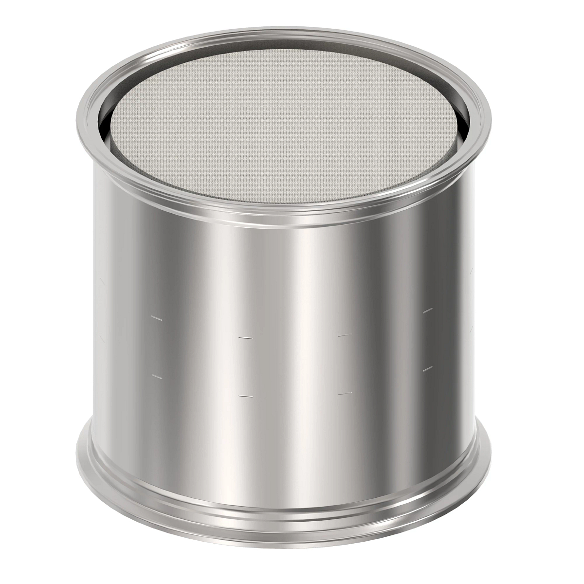 DIESEL PARTICULATE FILTER