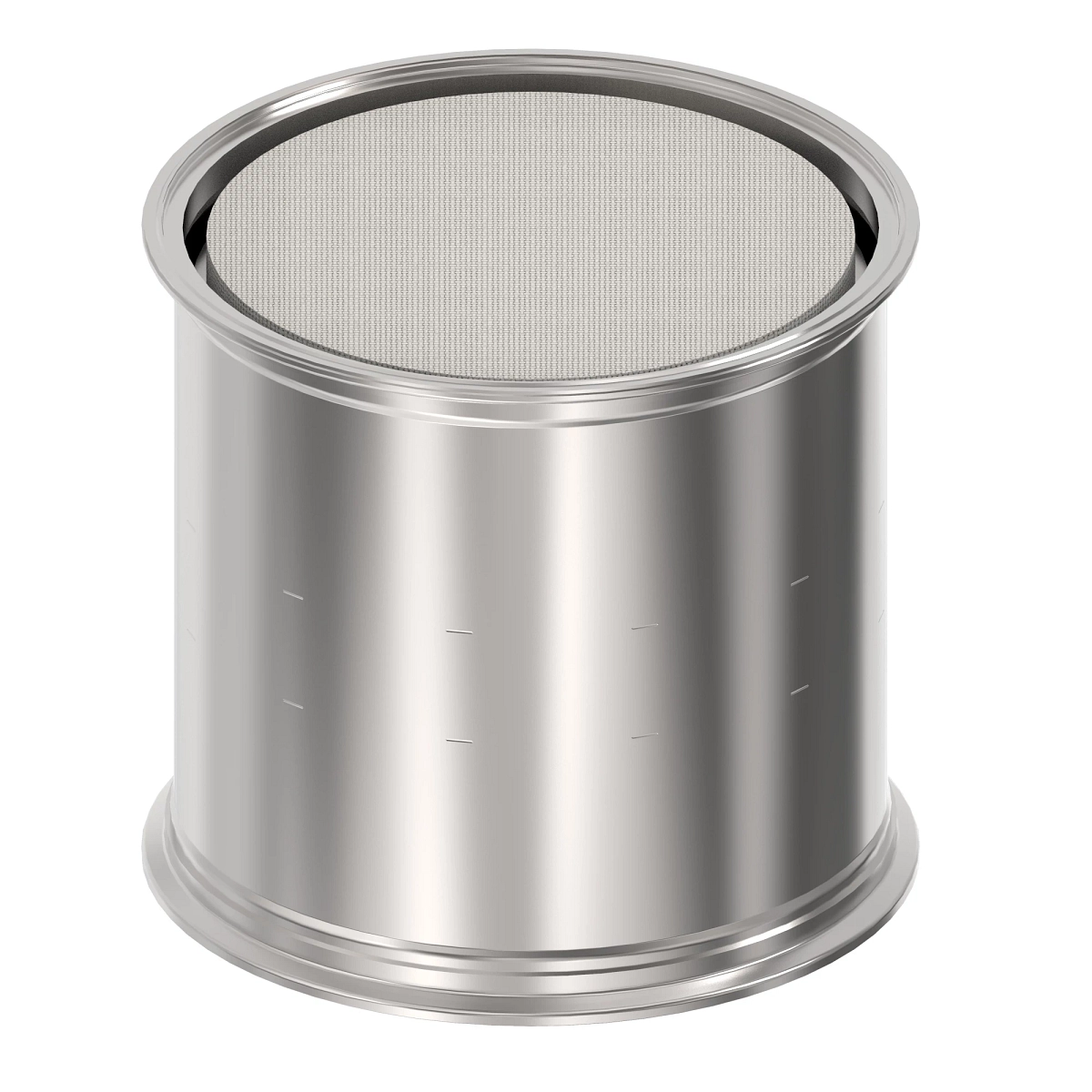 Diesel Particulate Filter