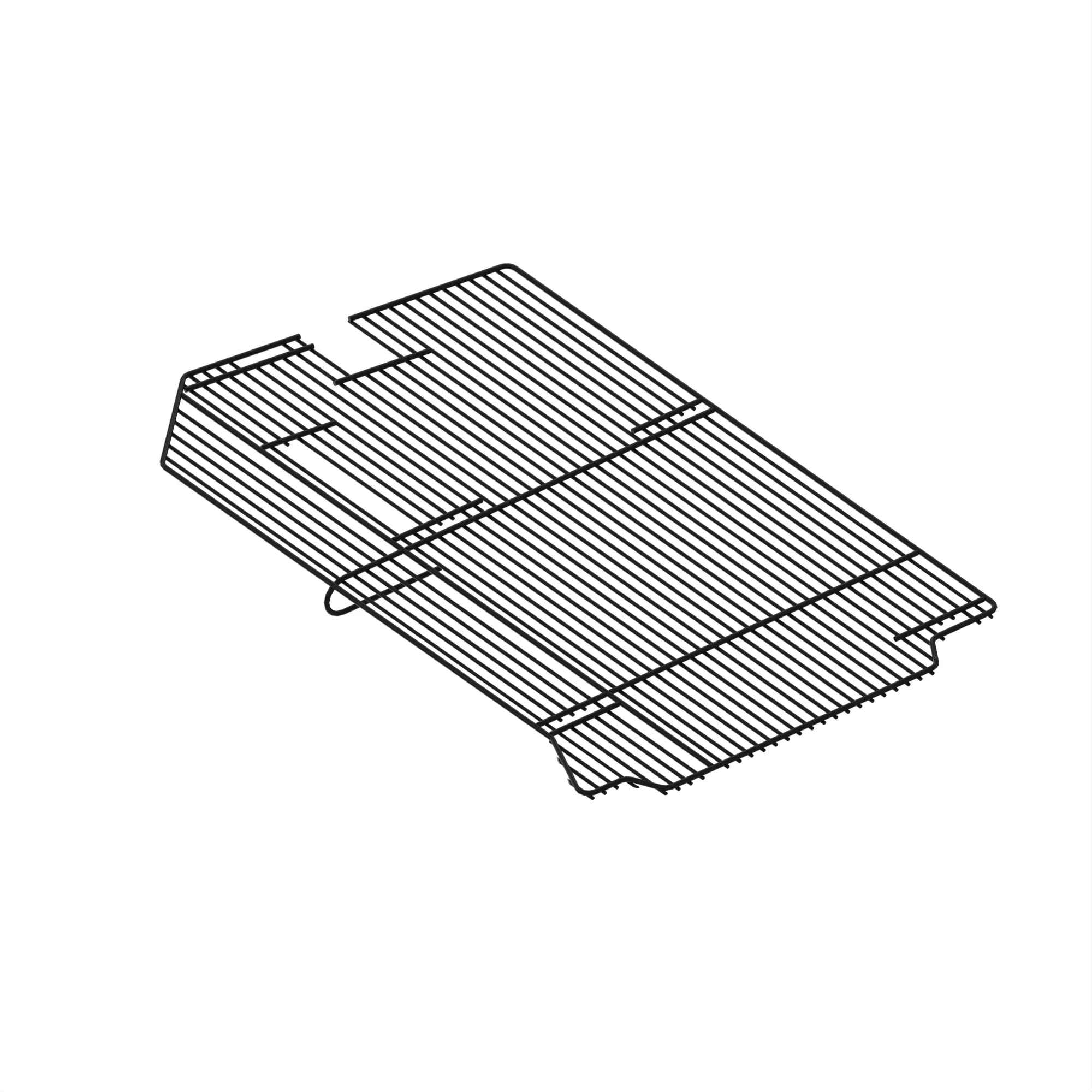 GUARD, FAN GUARD, RIGHT 310-410 FT4