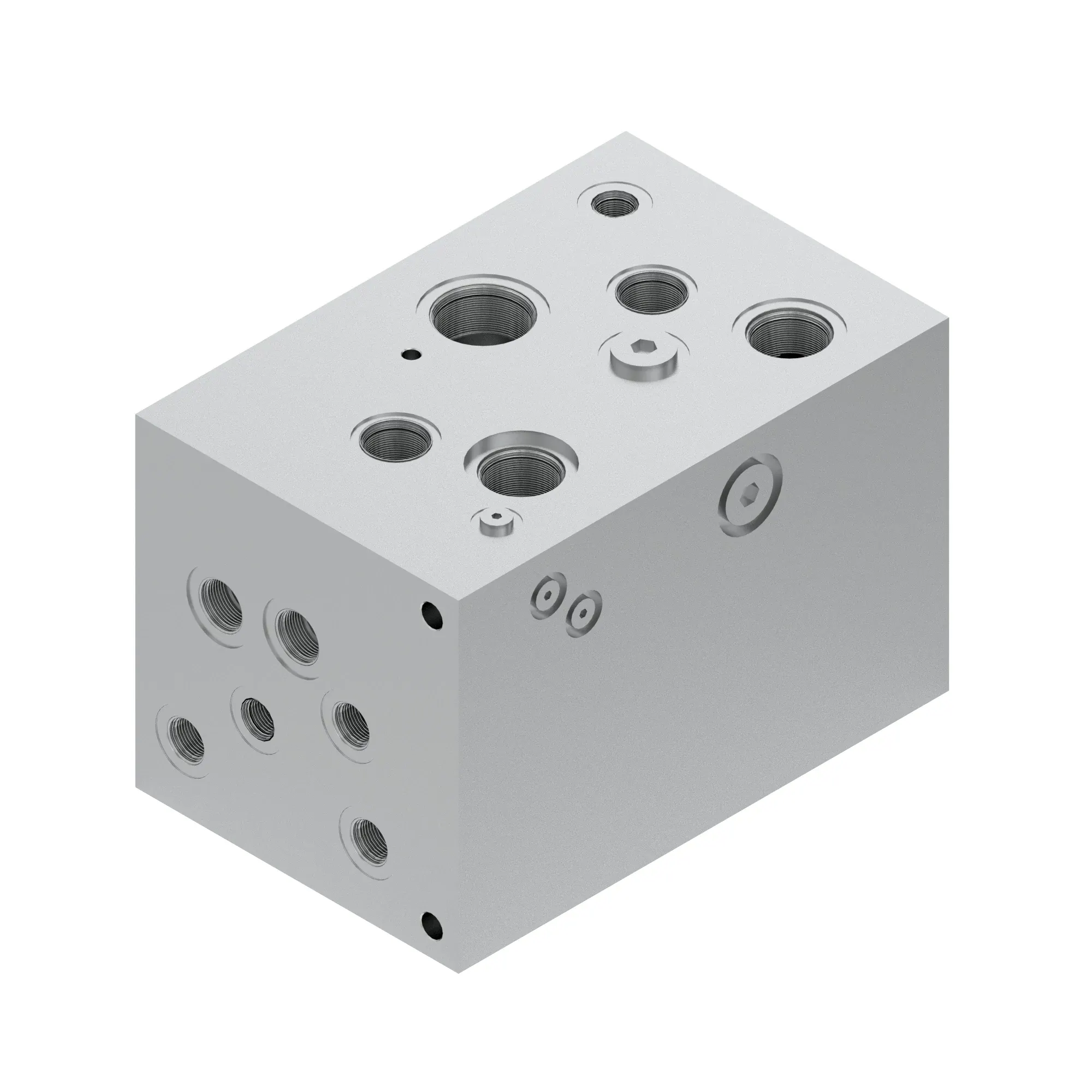 John Deere Control Valve - AXE20377