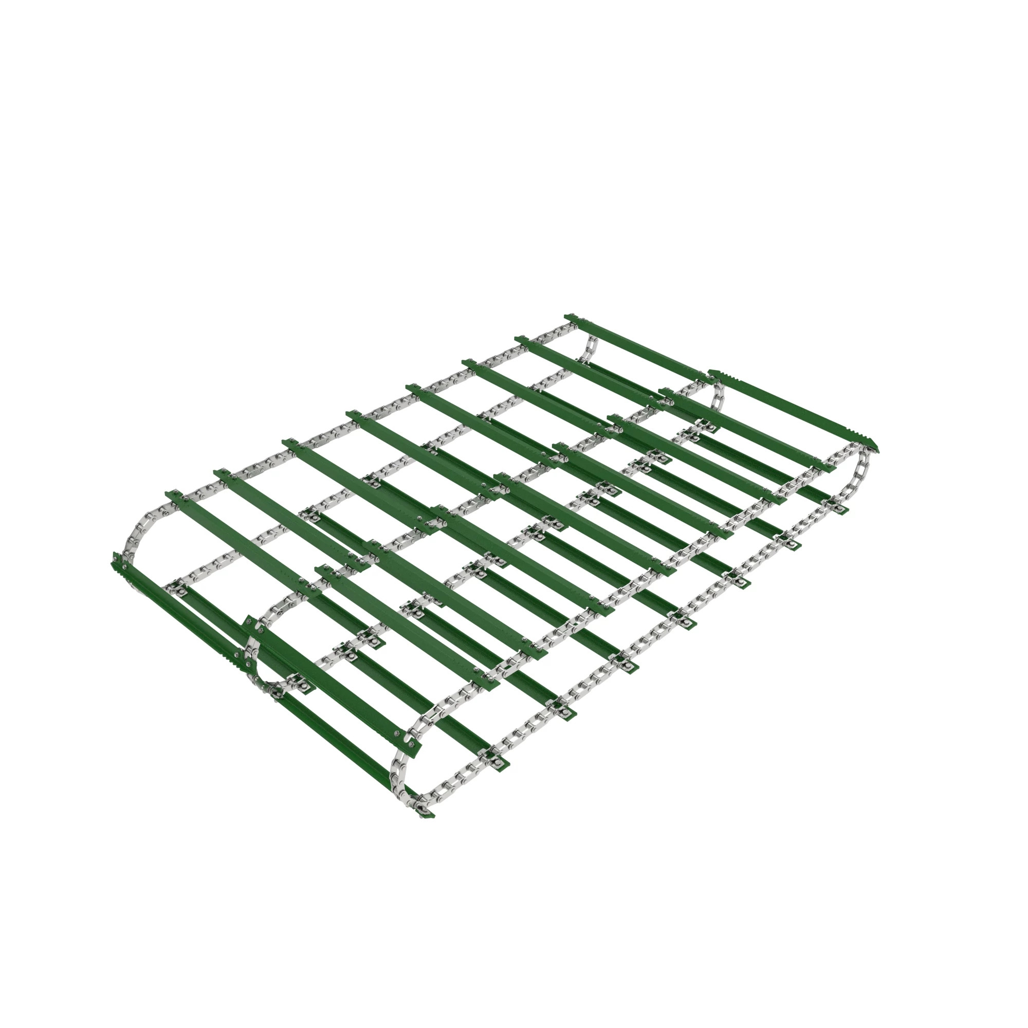 John Deere Feeder House Conveyor - DQ06581