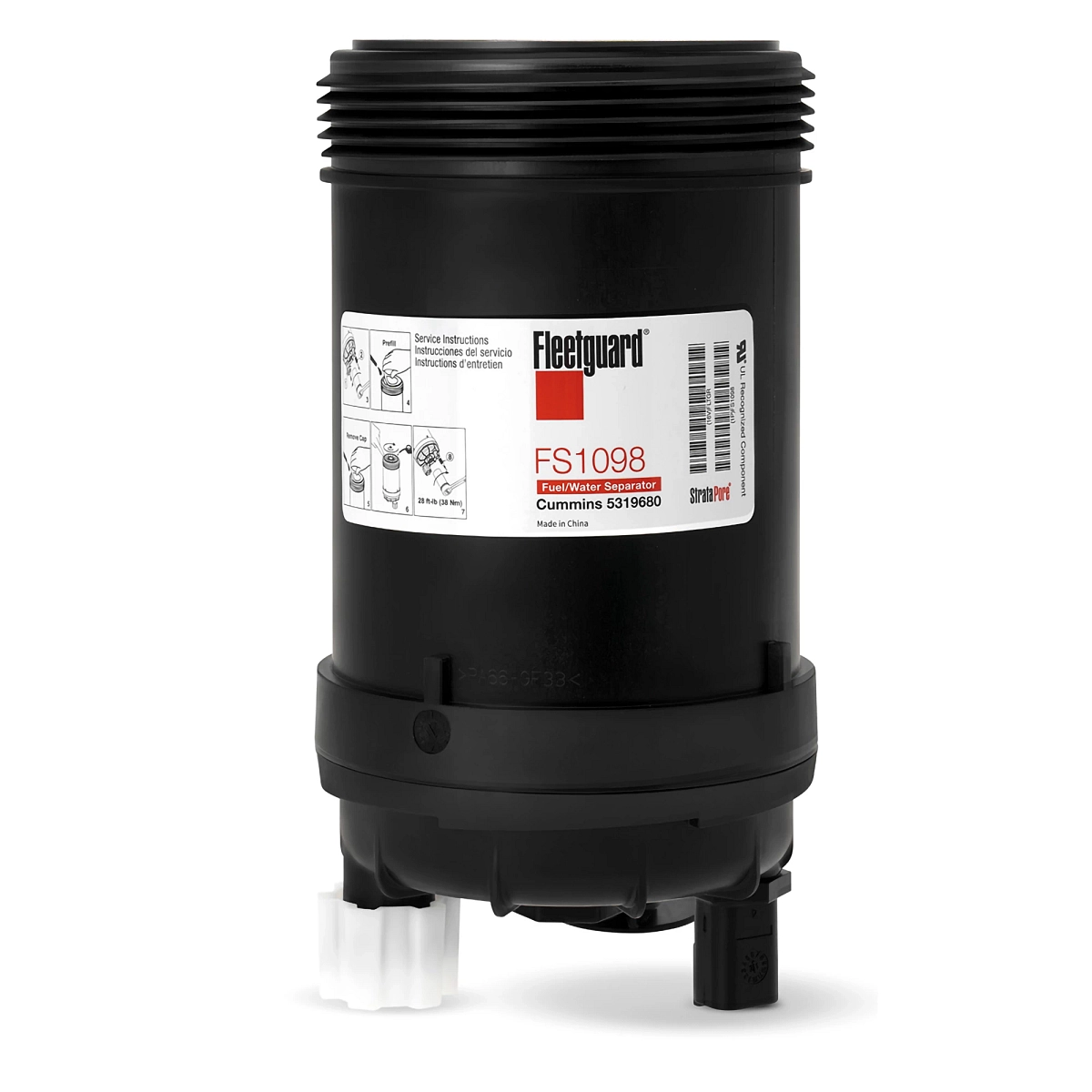 Fuel Separator