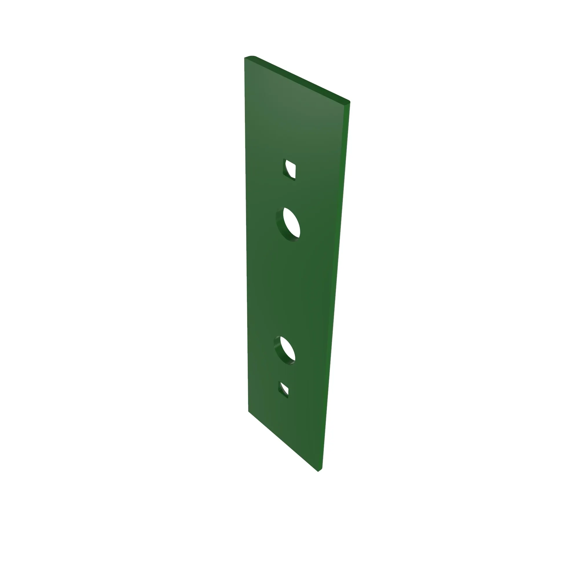 R551028: Drawbar Wear Plate