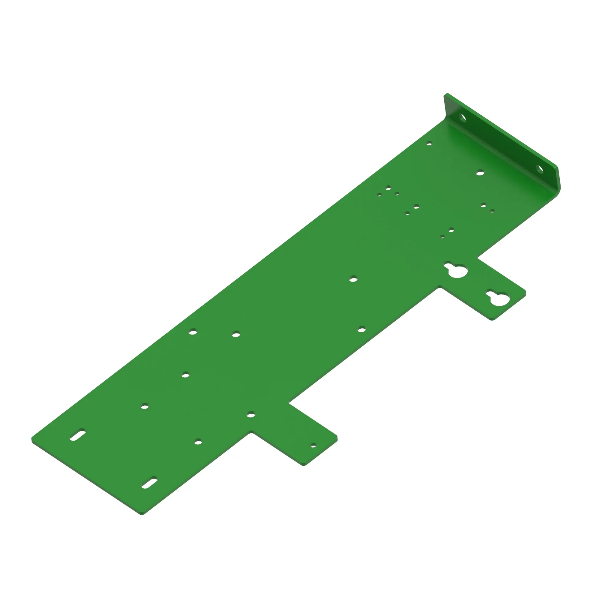 John Deere Mount Valve Bracket, Left Side - HXE32872