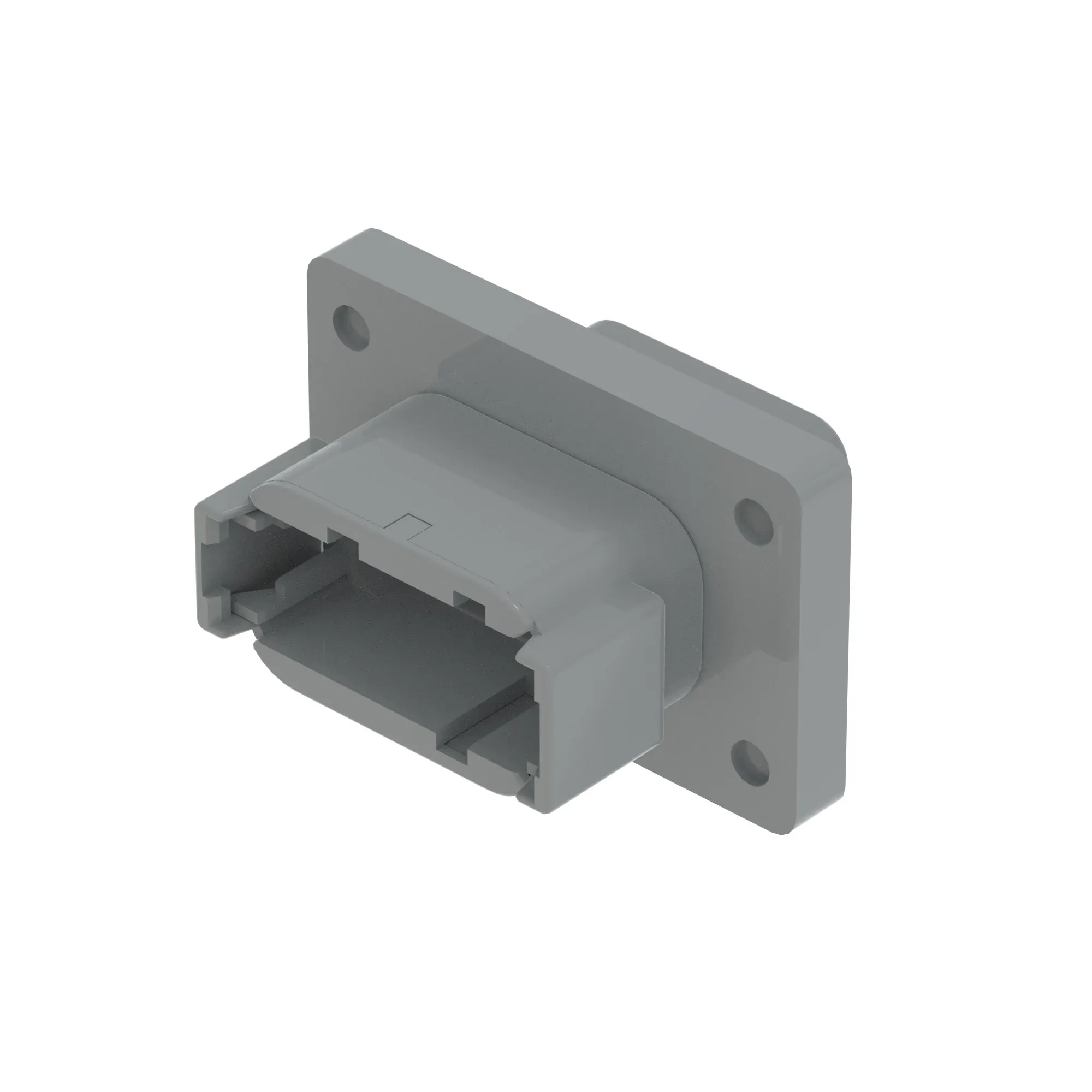 Conn Detusch Dtm 12W Ms Gry Plstc