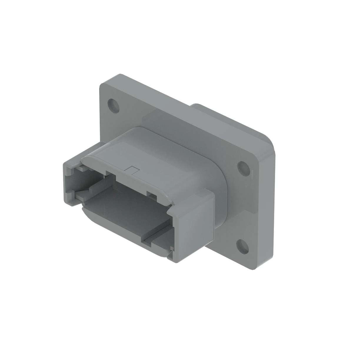 Conn Detusch Dtm 12W Ms Gry Plstc