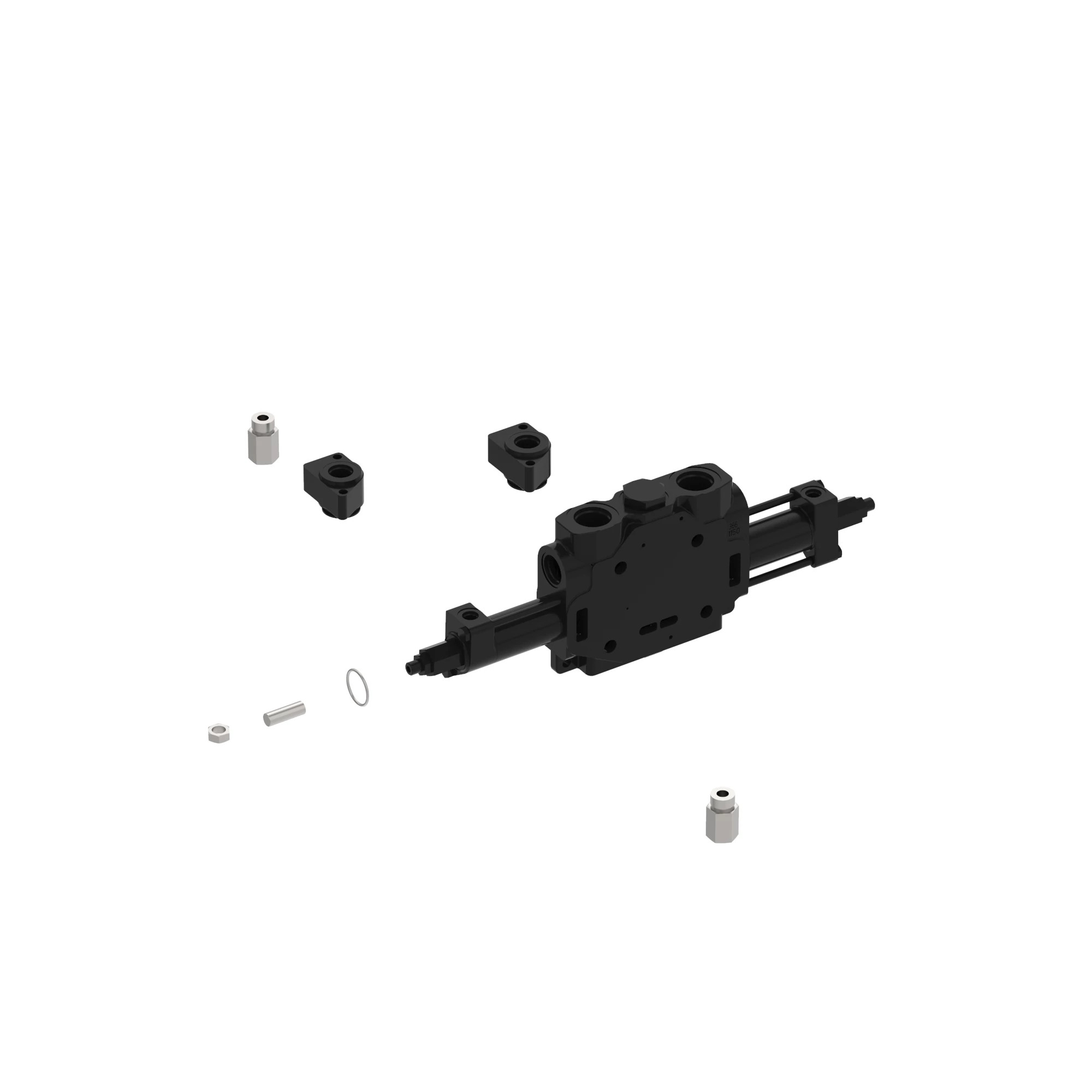 ADJUSTABLE FLOW, 4TH FUNCTION