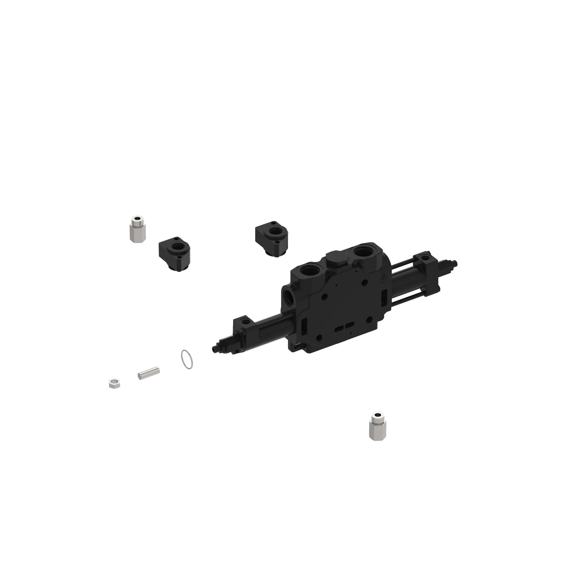 John Deere Hydraulic Actuated Control Valve - AT220174