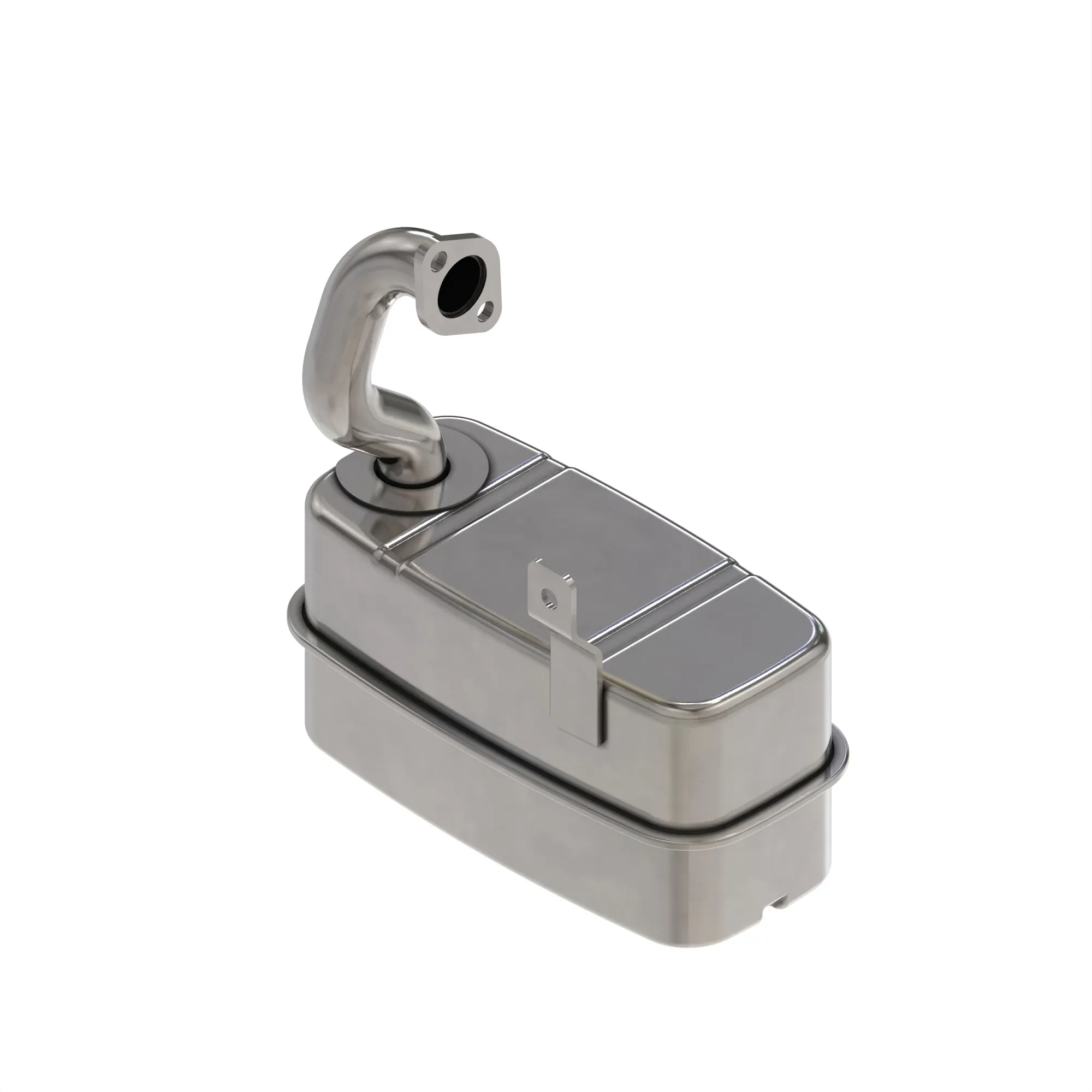 John Deere Muffler - AM142508