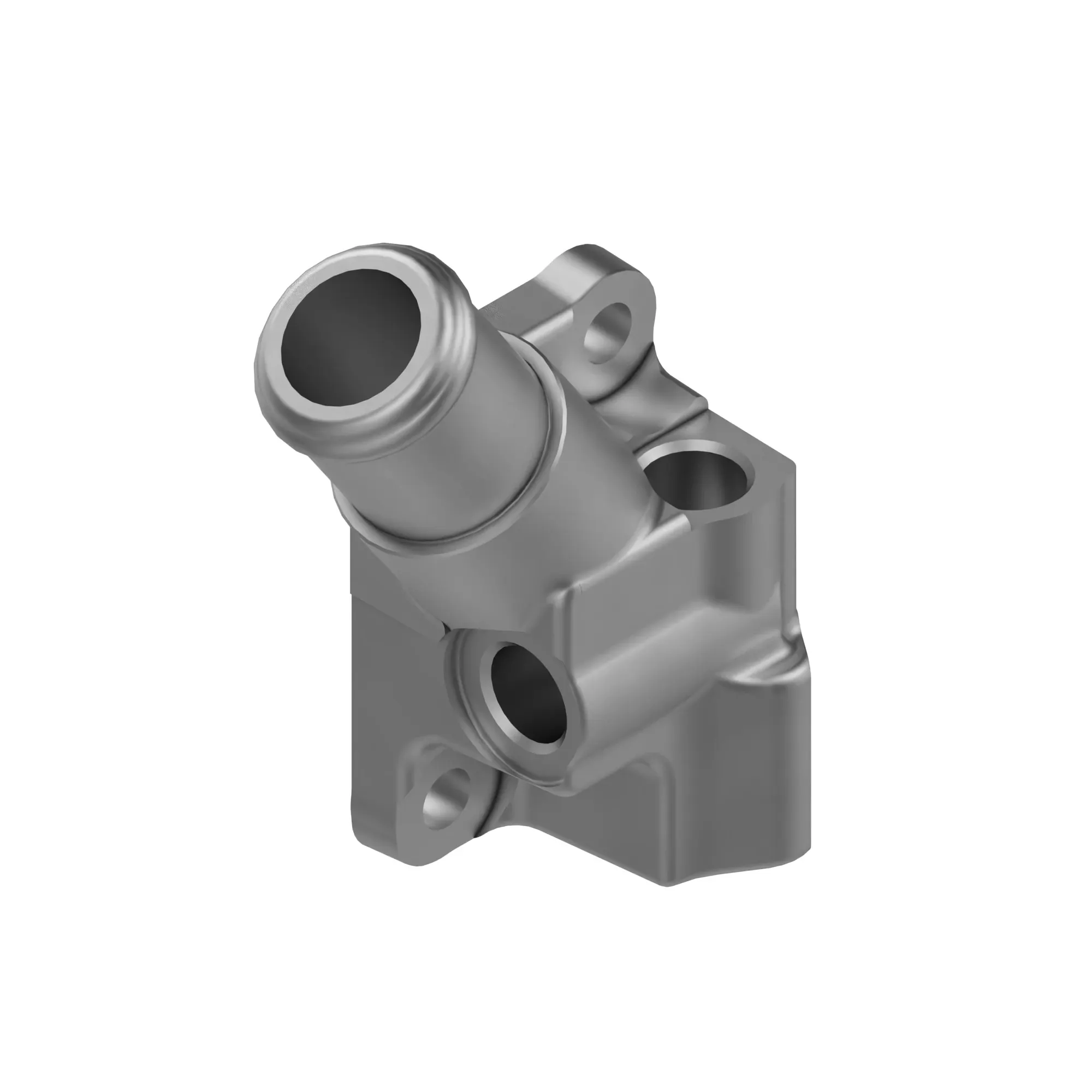 COVER, THERMOSTAT HOUSING