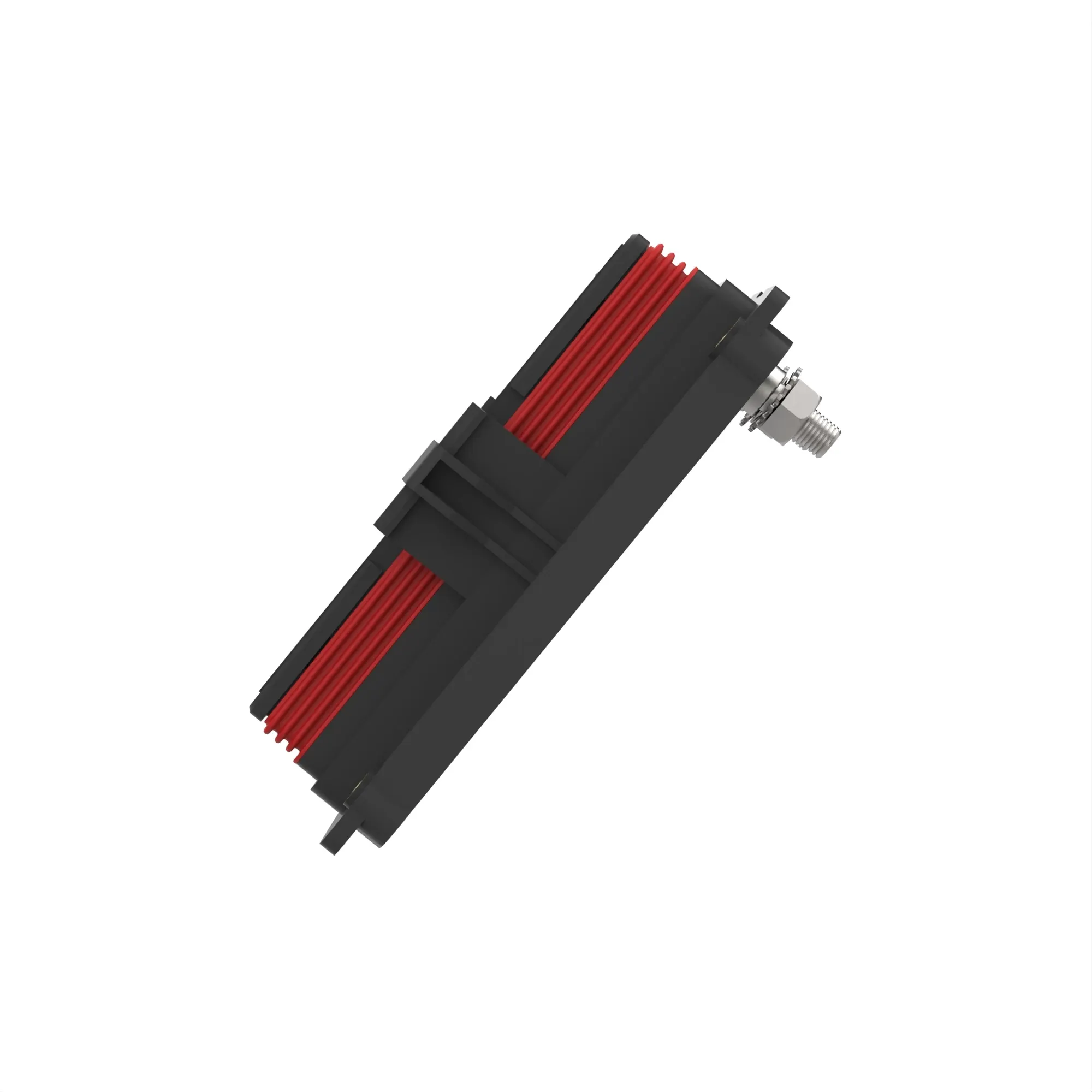 COOPER BUSSMAN ACCES BLACK PLASTIC